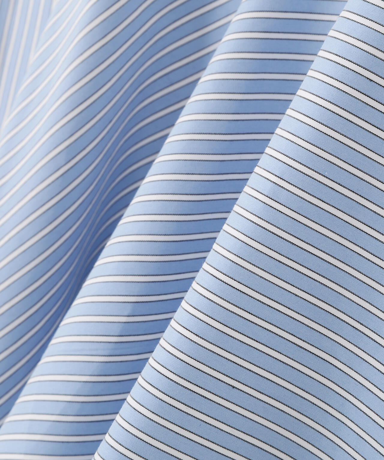 SOLOTEXブロードショートペプラムブラウス