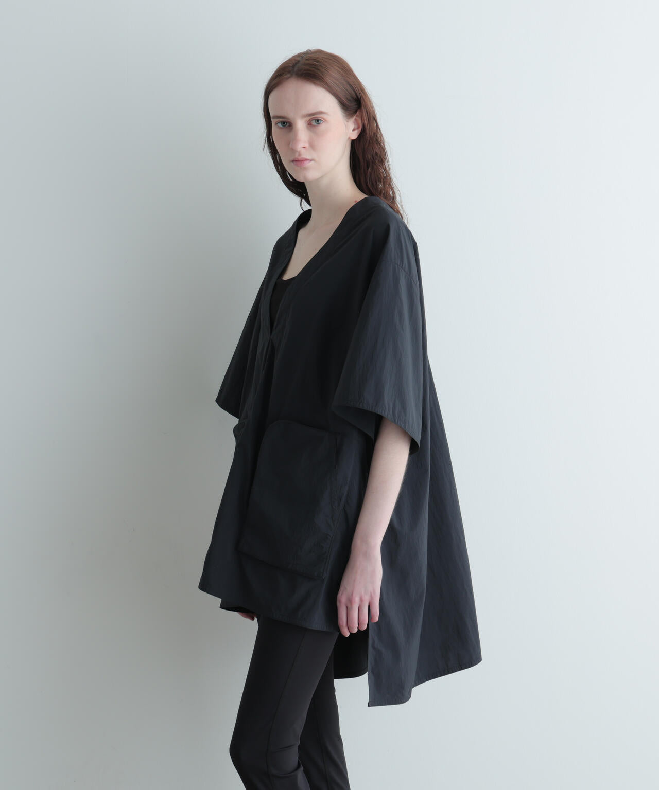 《LE PHIL SPORTS》タフタＴシャツジレ