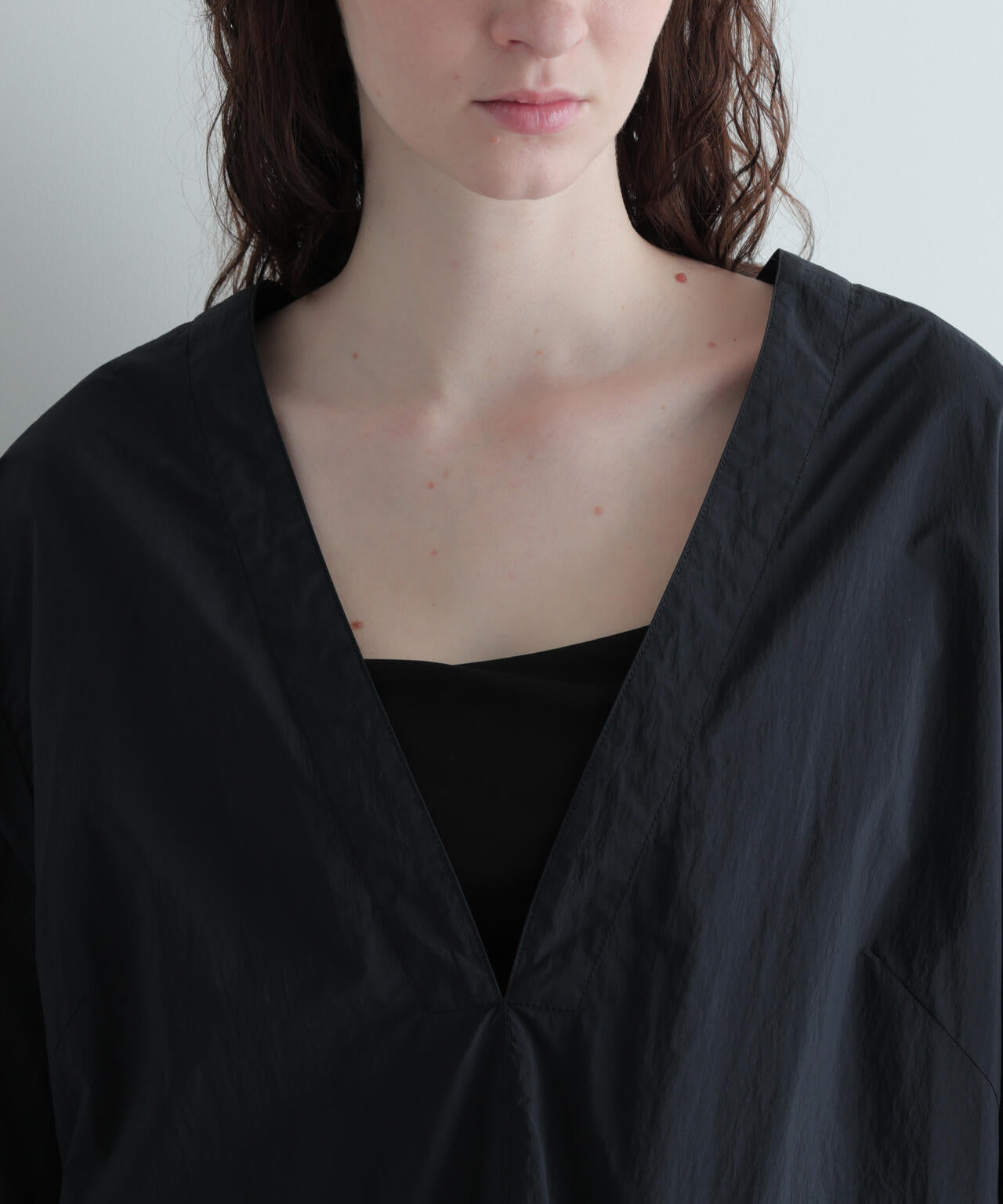 《LE PHIL SPORTS》タフタＴシャツジレ