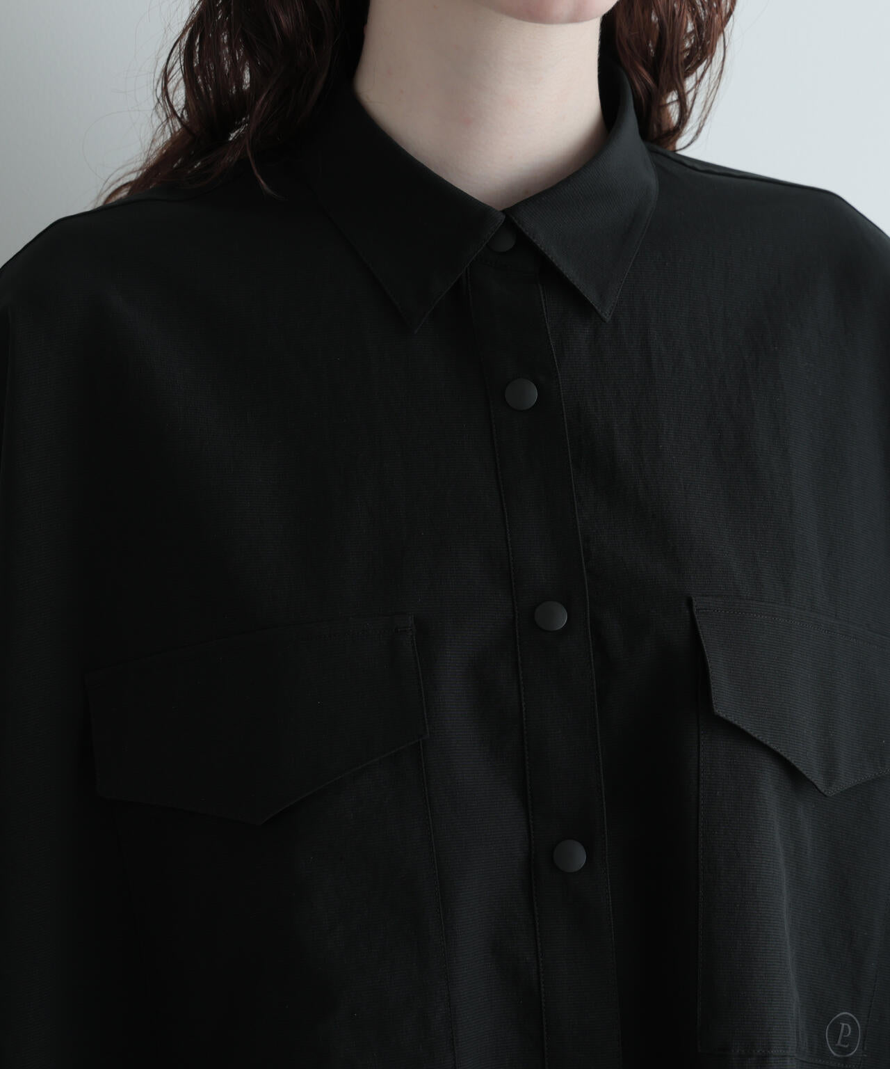 LE PHIL SPORTS》クールドットオーバーブラウス | LE PHIL（ル フィル