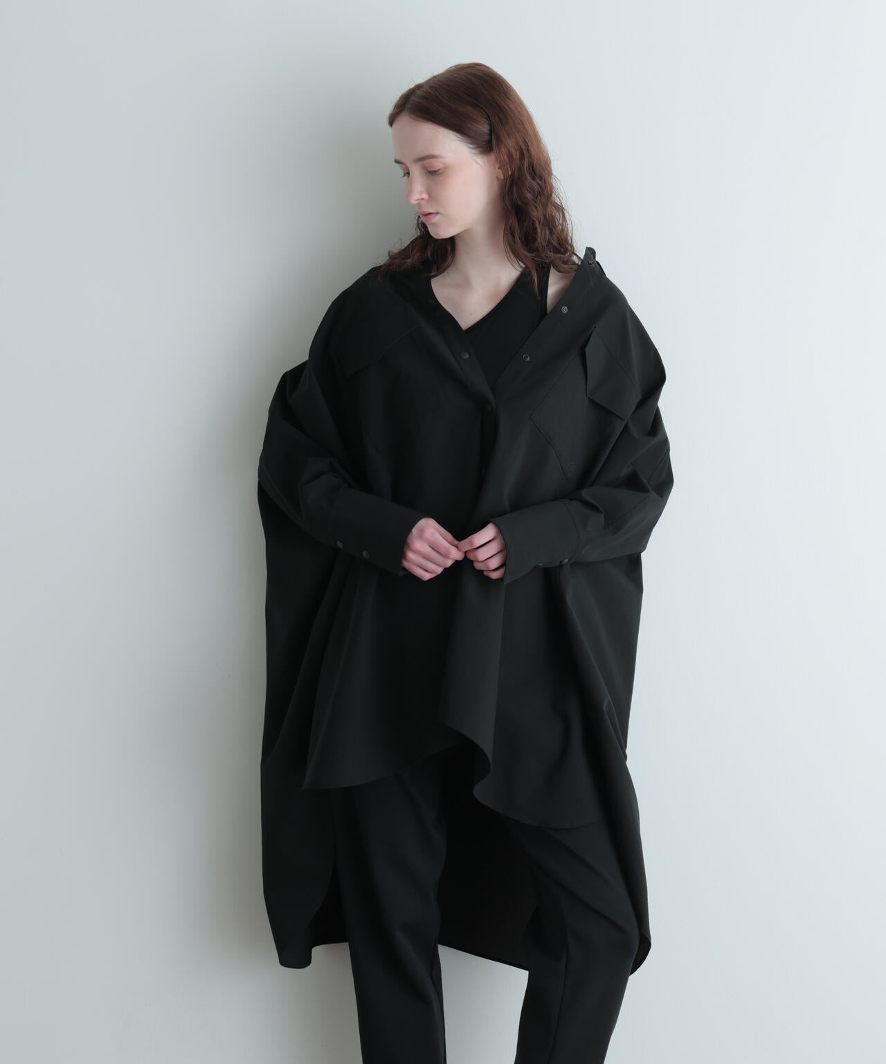 LE PHIL SPORTS》クールドットオーバーブラウス | LE PHIL（ル フィル