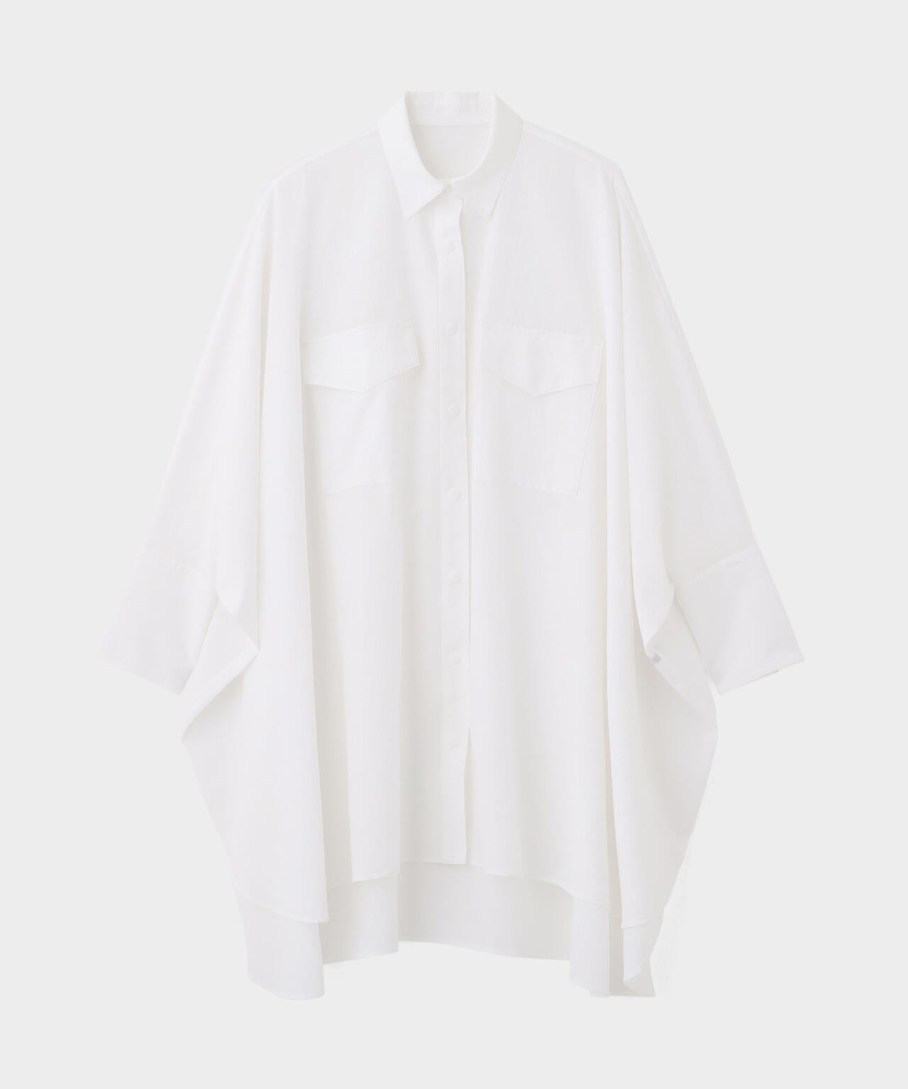 LE PHIL SPORTS》クールドットオーバーブラウス | LE PHIL（ル フィル