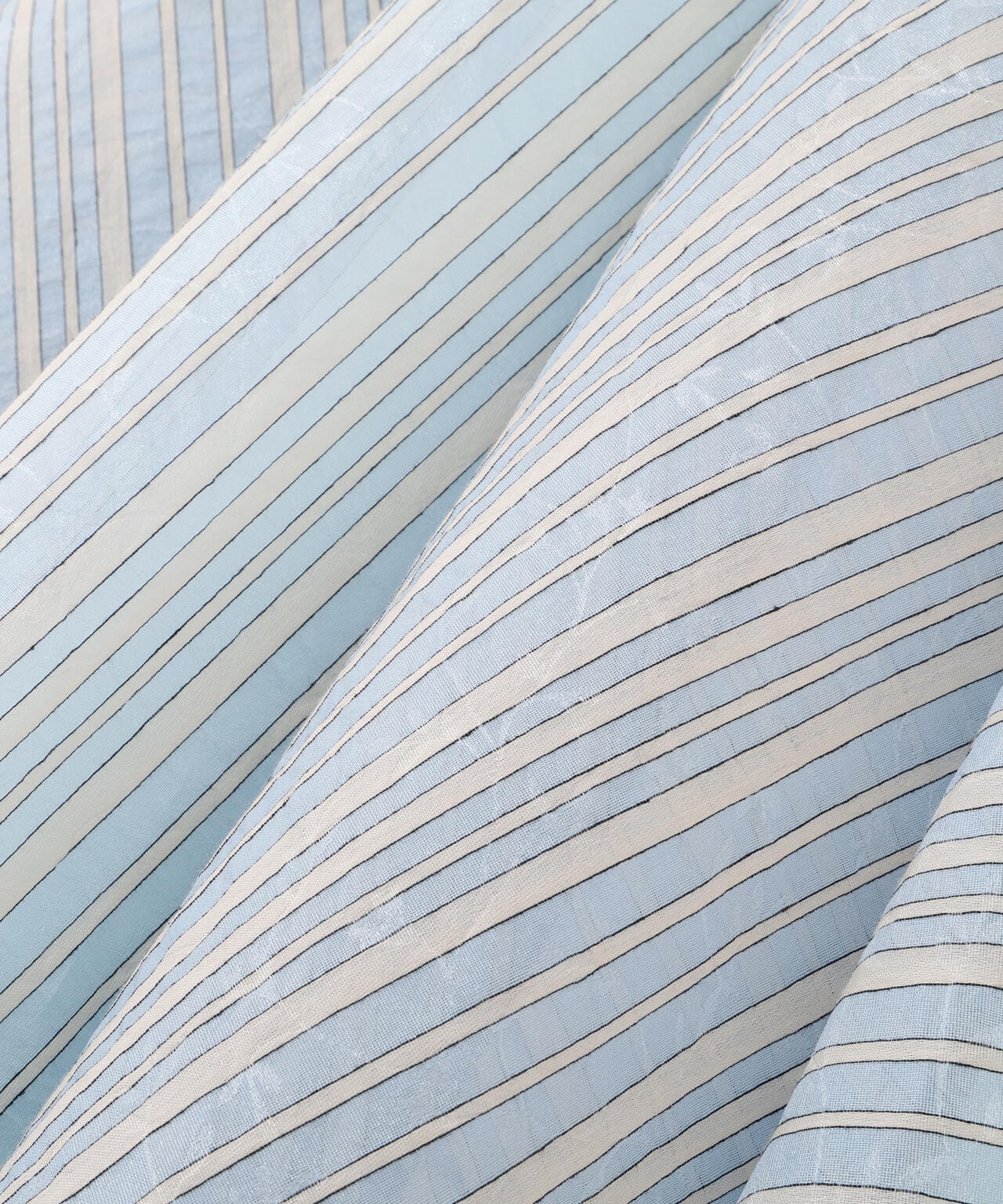 ストライプタックスカート