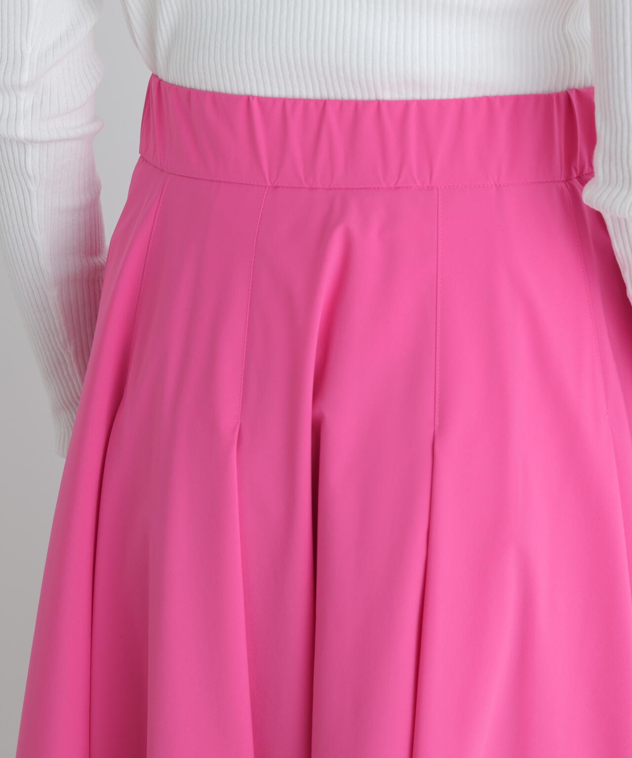 SOLOTEXブロードタックスカート