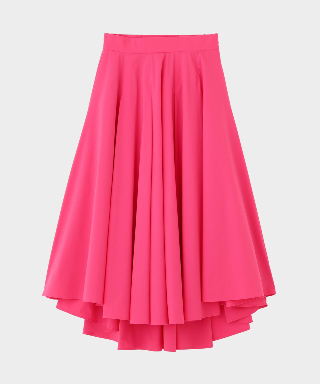 SOLOTEXブロードタックスカート