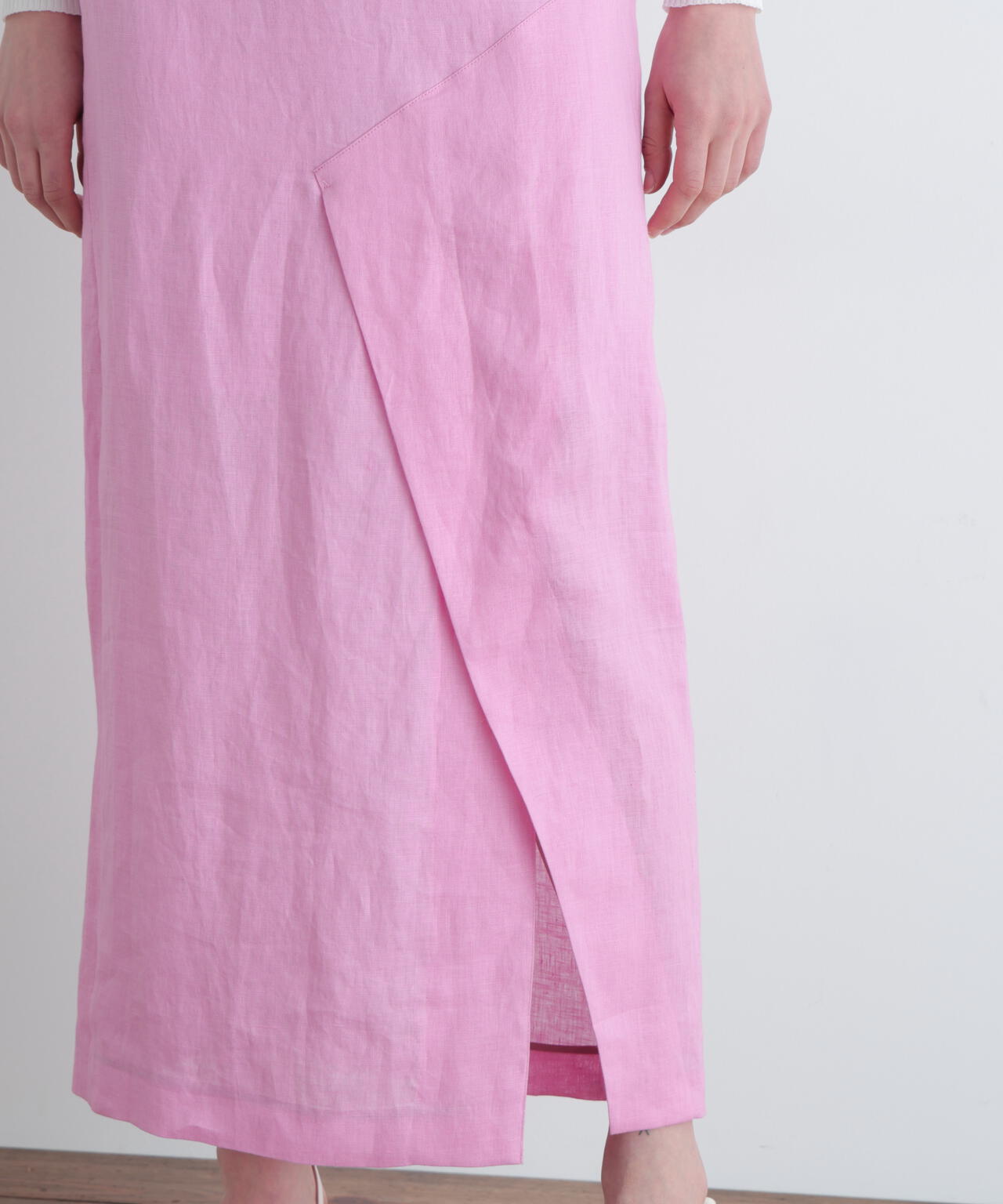 リネンスカート | LE PHIL（ル フィル） ｜【公式】通販mix.tokyo