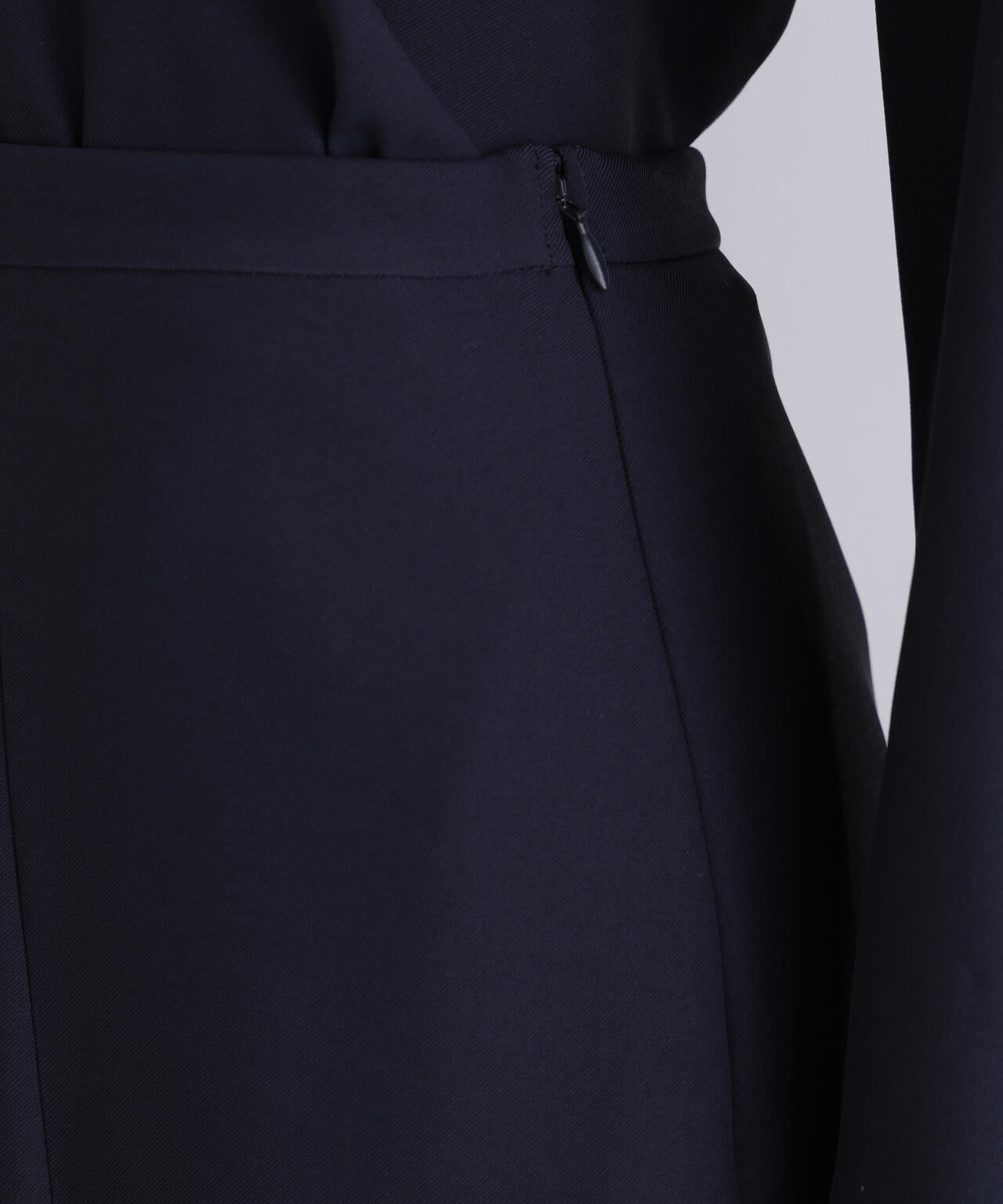 2WAYツイルマーメイドスカート