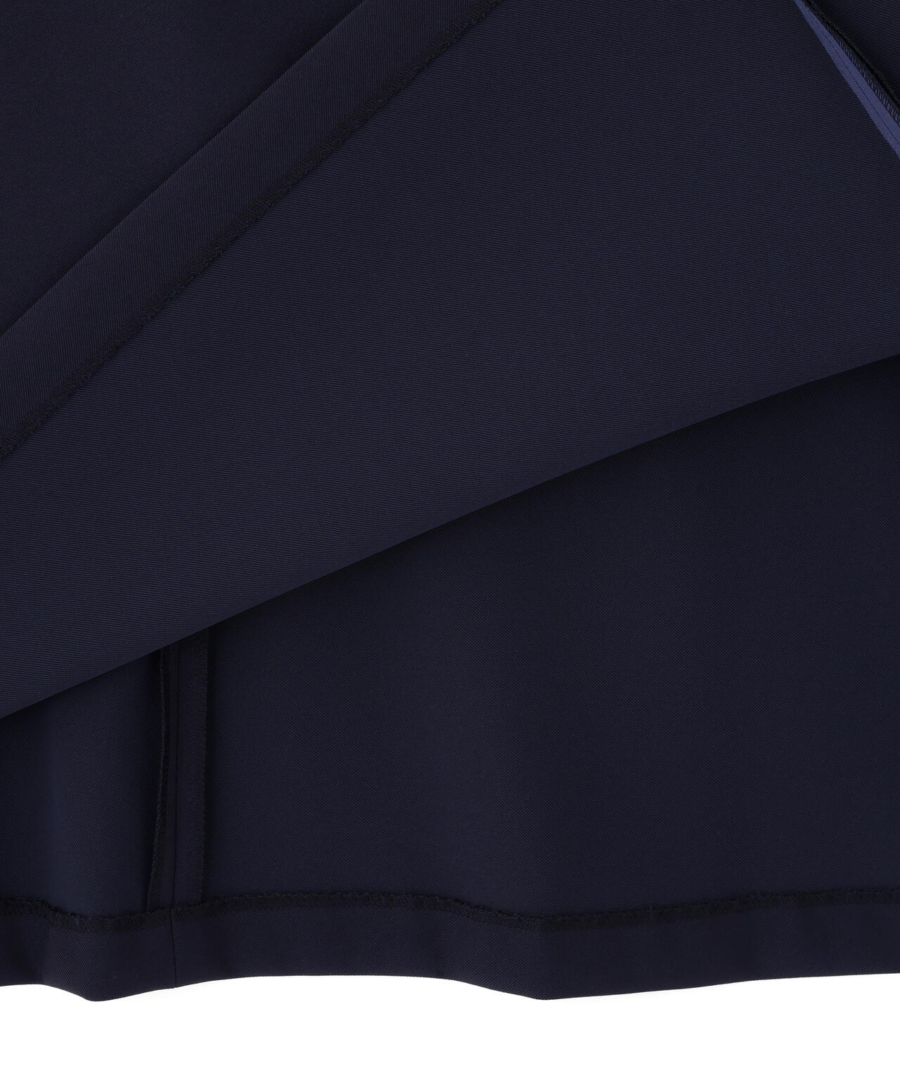 2WAYツイルマーメイドスカート