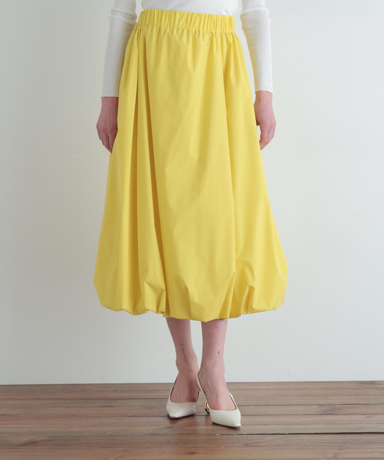 SOLOTEXブロードスカート | LE PHIL（ル フィル） ｜【公式】通販mix