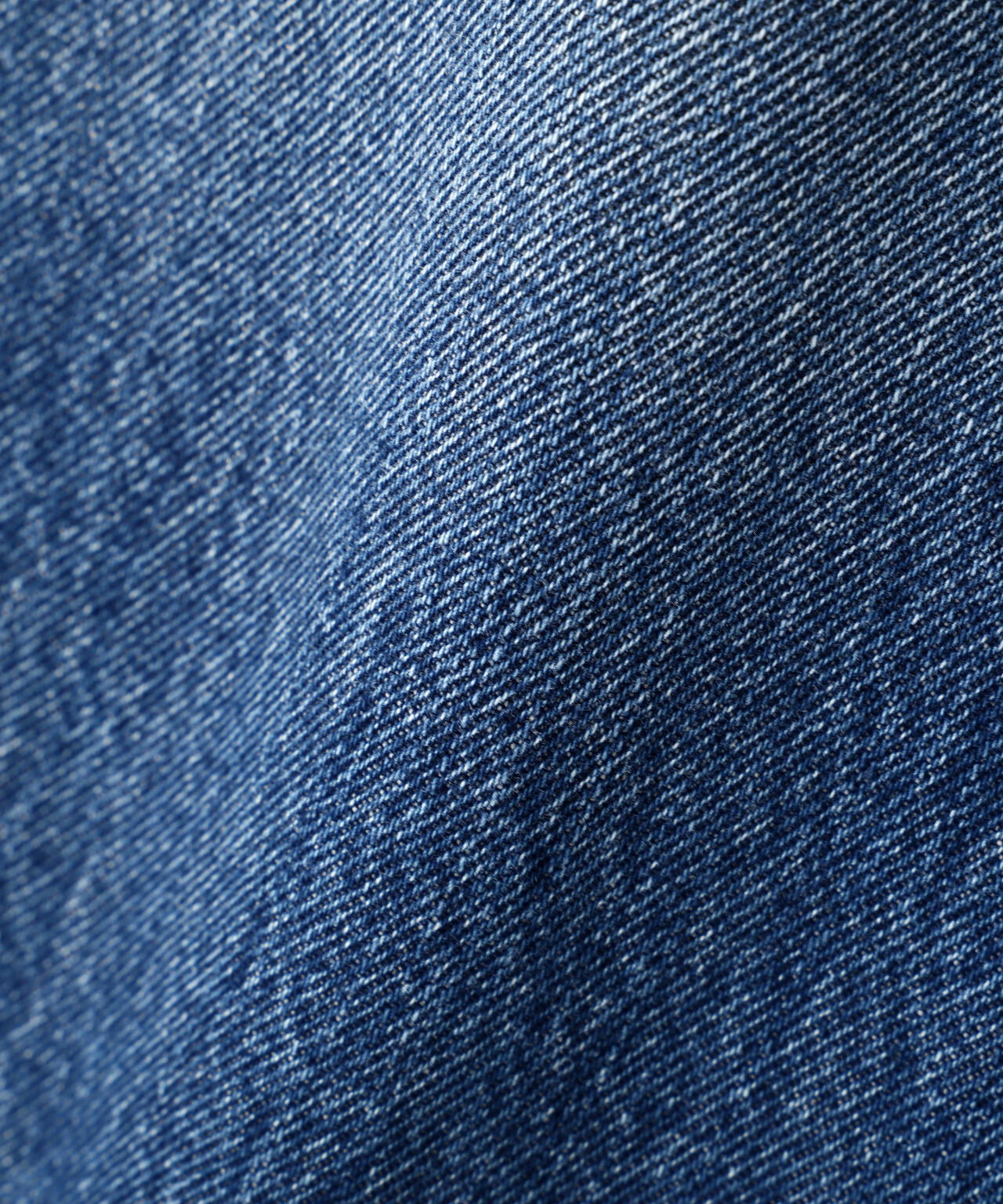 【EC限定/00サイズ】バルーンシルエットデニムパンツ