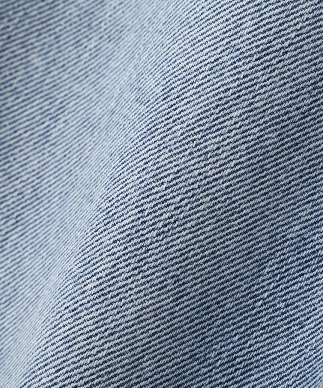 フロントクロスデニムパンツ