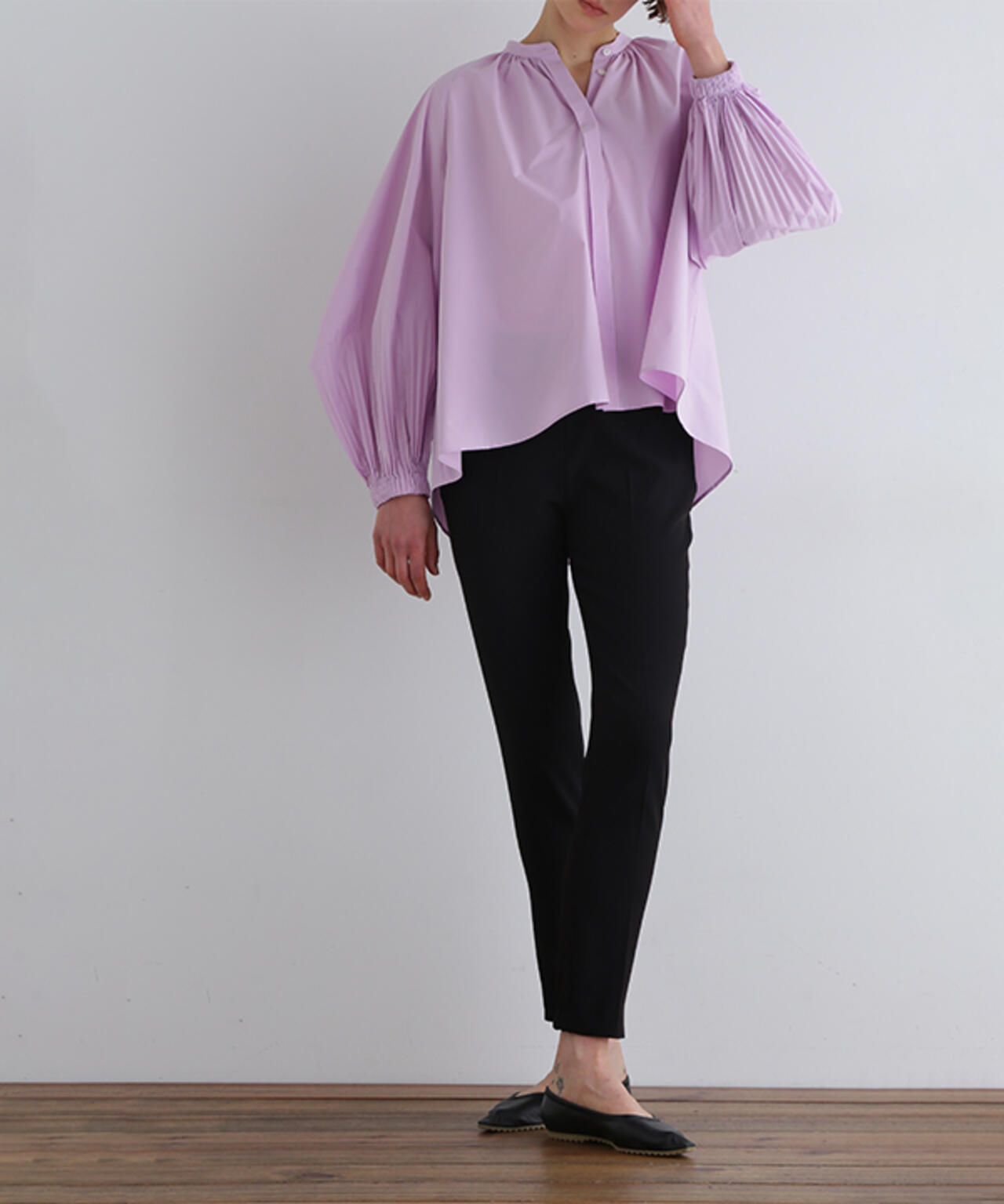 2WAYツイルパンツ | LE PHIL（ル フィル） ｜【公式】通販mix.tokyo