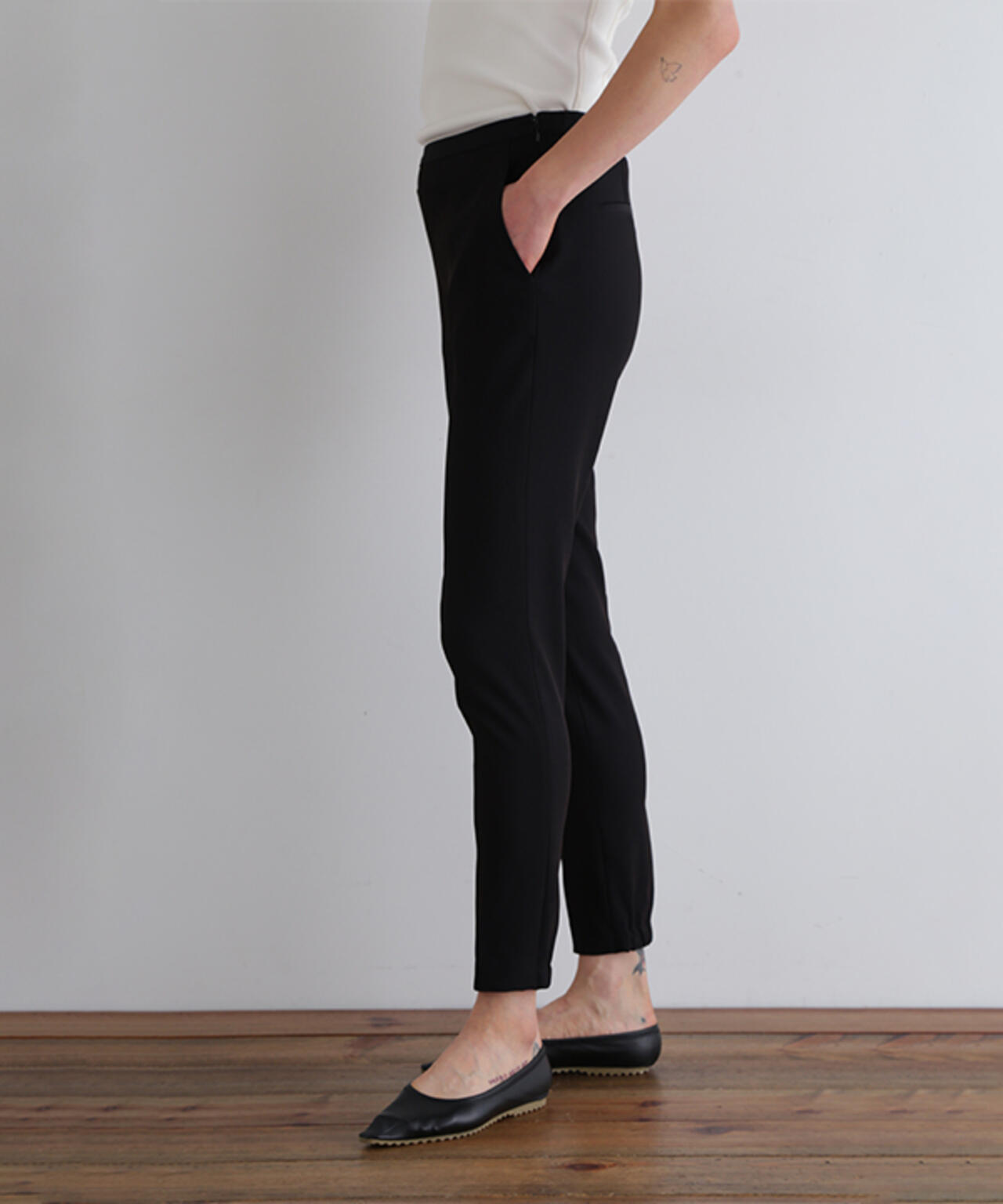 2WAYツイルパンツ