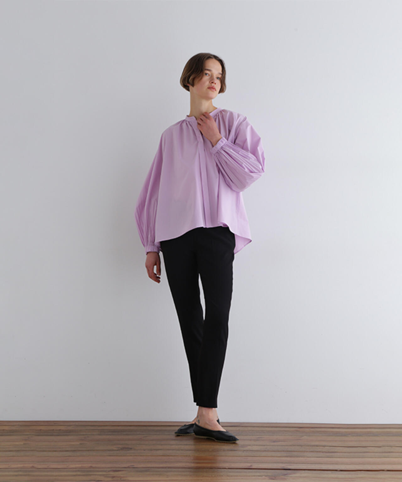 2WAYツイルパンツ