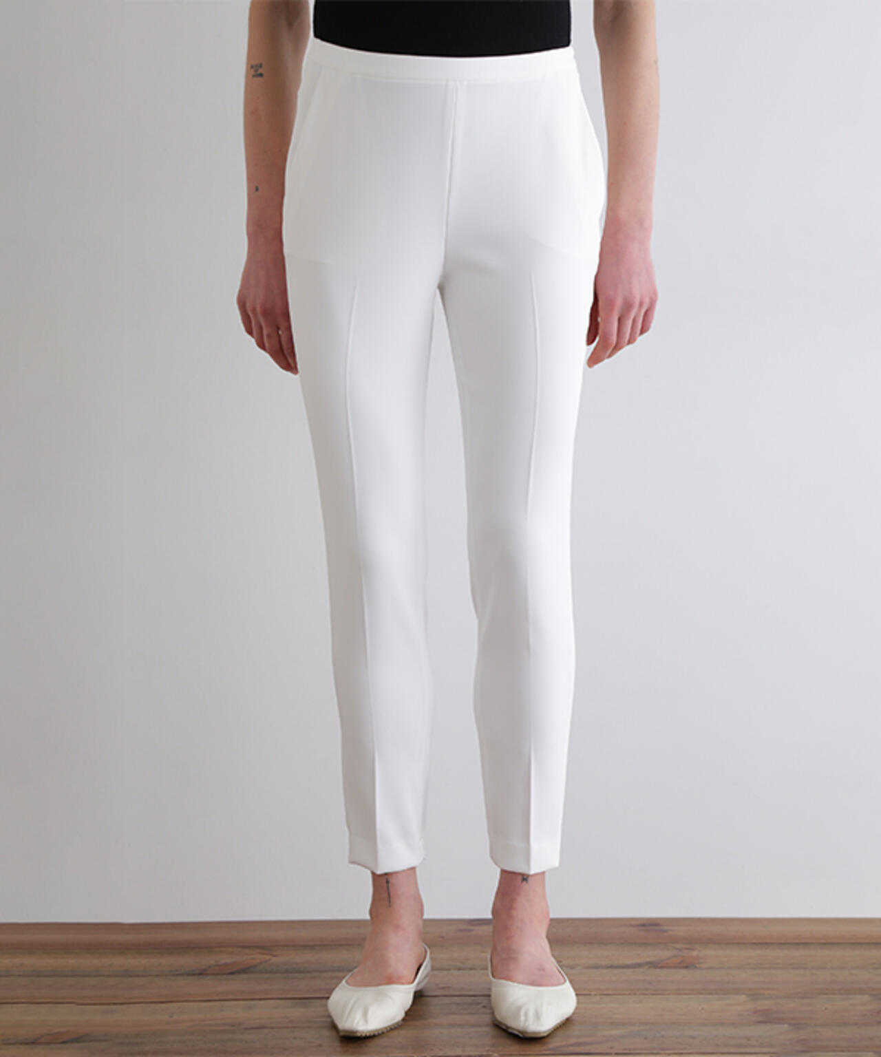 2WAYツイルパンツ