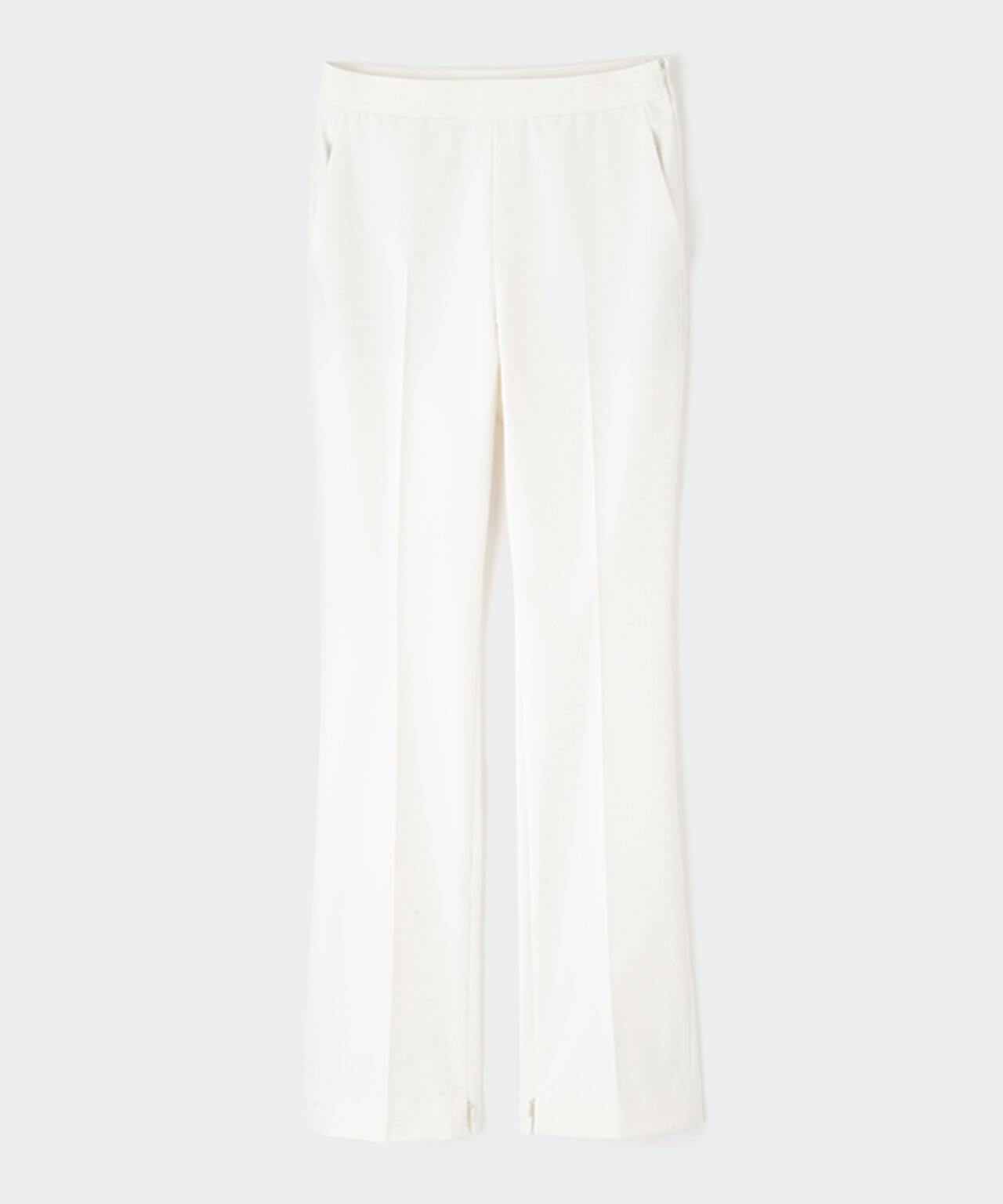 LE PHIL ストレッチオックスパンツ EC限定/00サイズ】ストレッチオックスパンツ | LE PHIL（ル フィル