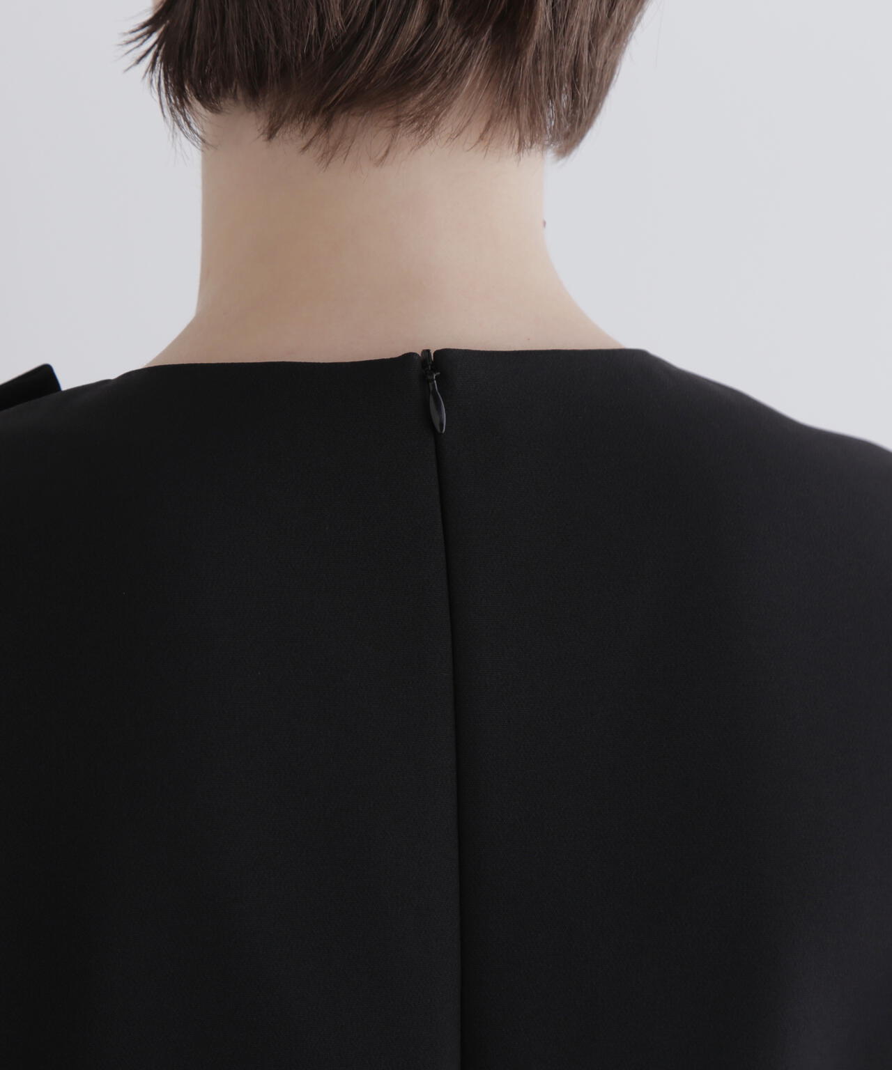 ジレロングワンピース