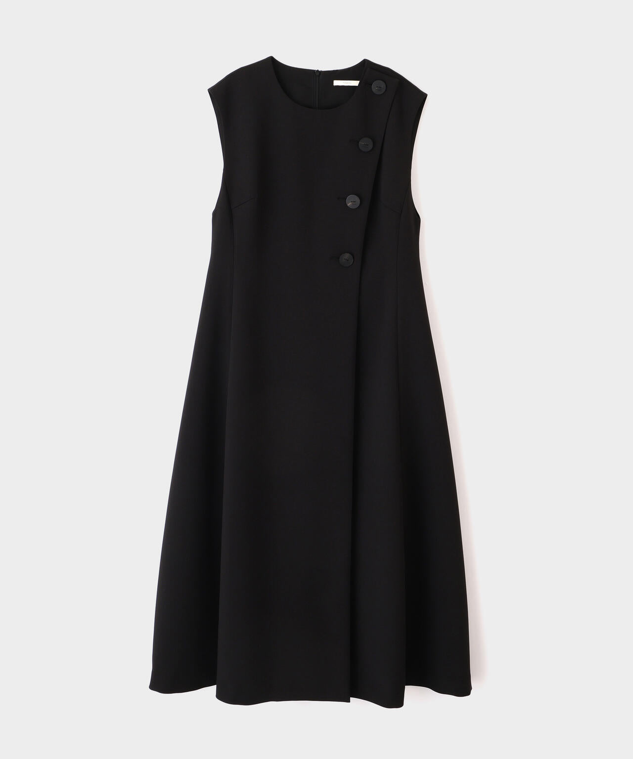 【ルフィル】ジレ　黒　超美品 LE PHIL(ル フィル)｜ソフトウールリバージレ/ブラック の通販