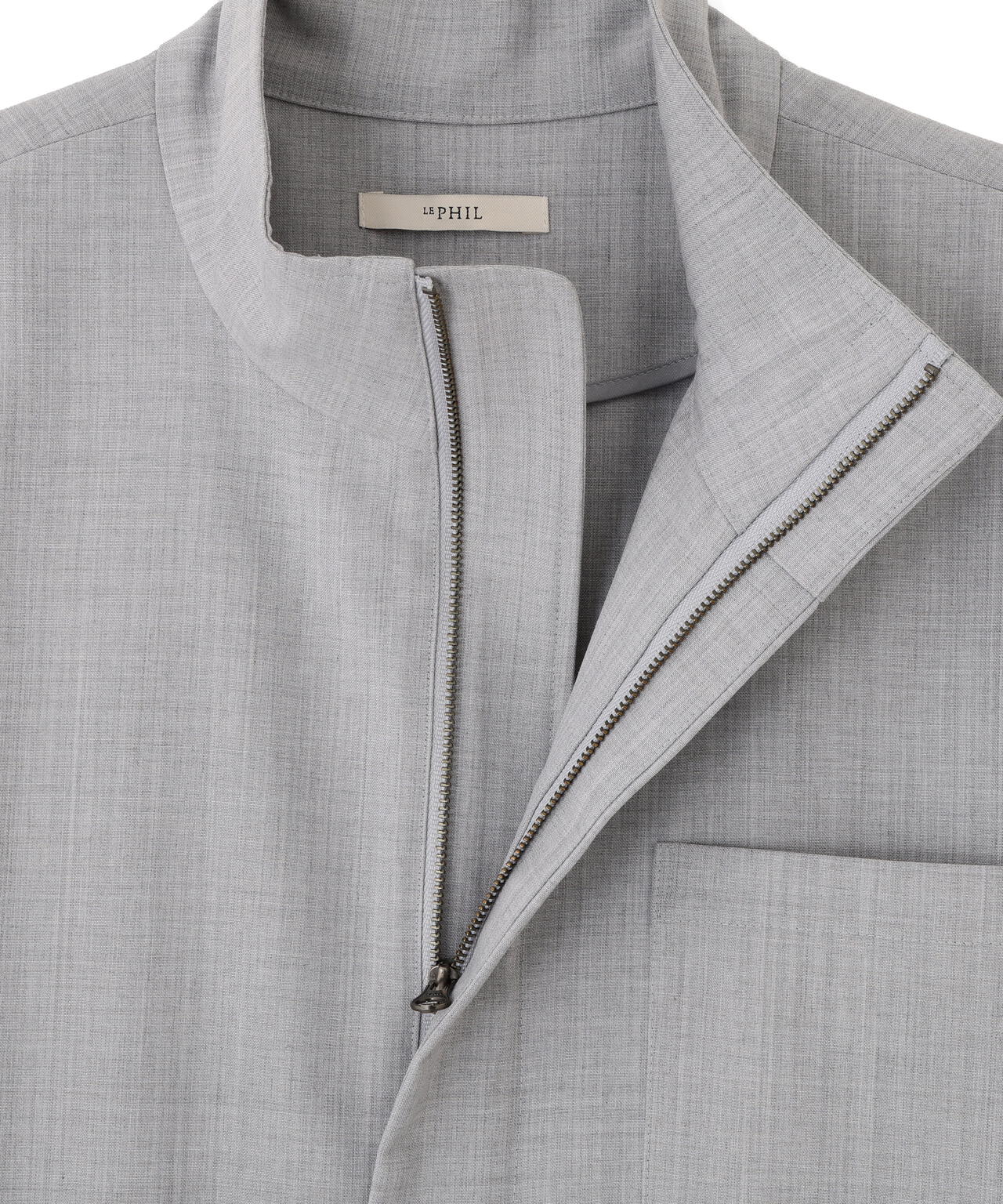 ライトウールコンビネゾン