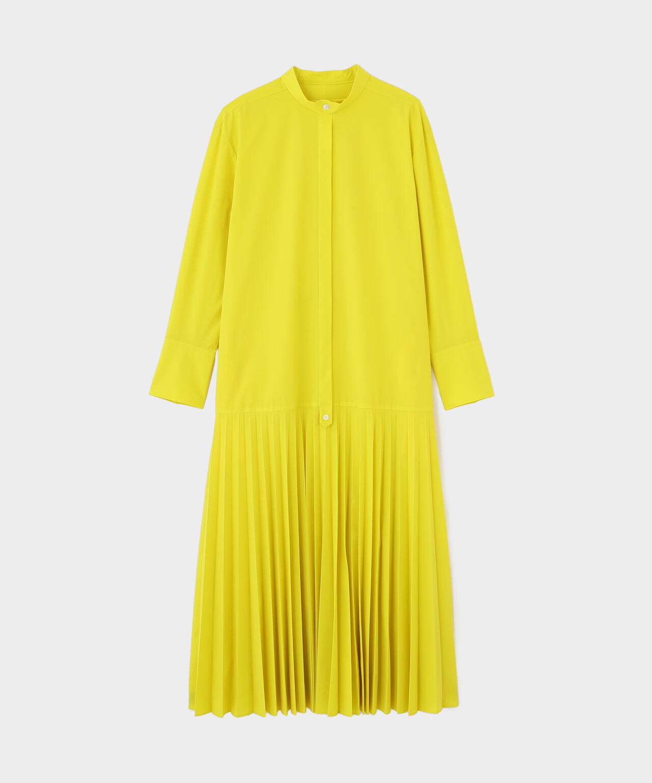 SOLOTEXブロードプリーツワンピース | LE PHIL（ル フィル） ｜【公式