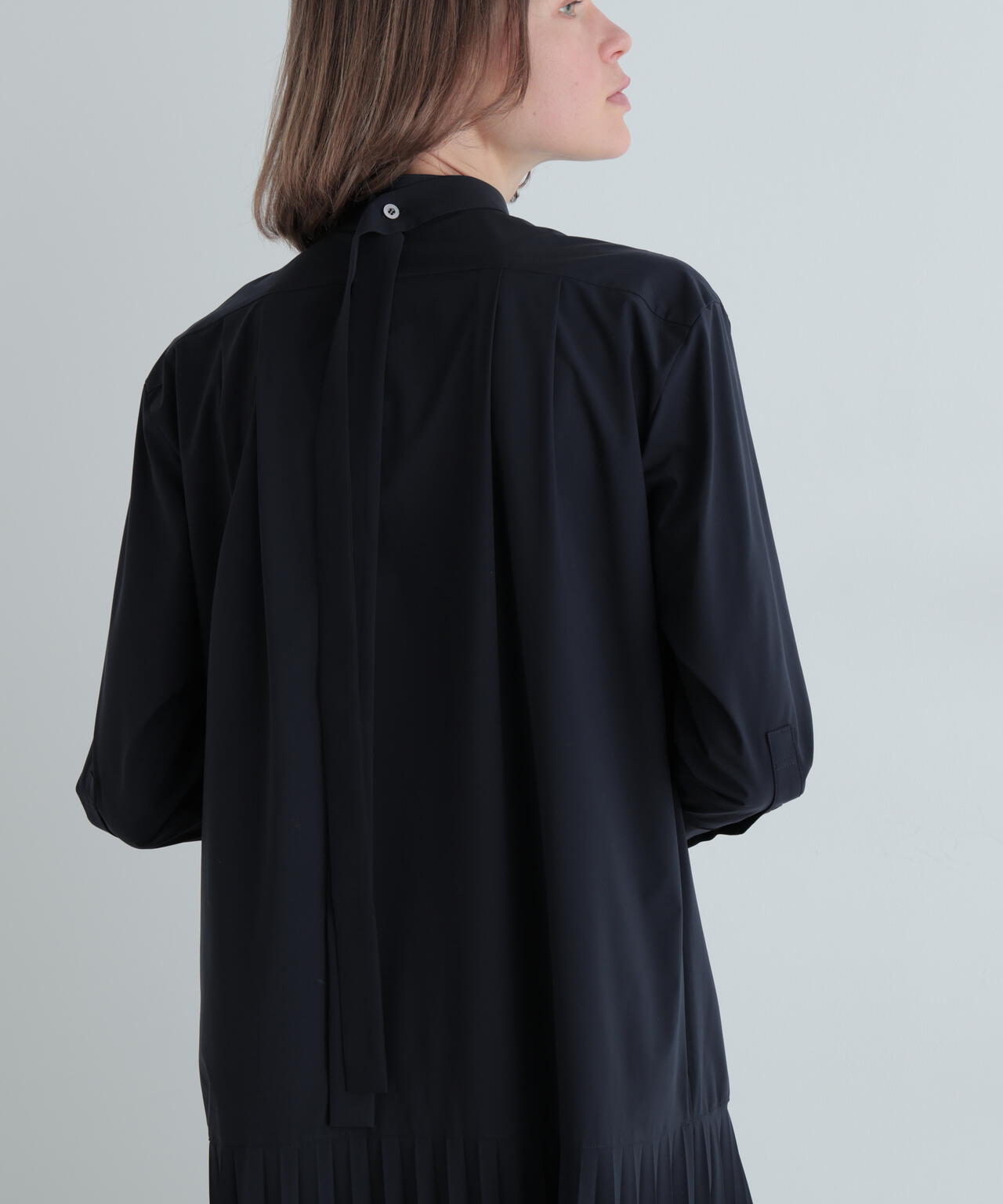 SOLOTEXブロードプリーツワンピース | LE PHIL（ル フィル） ｜【公式