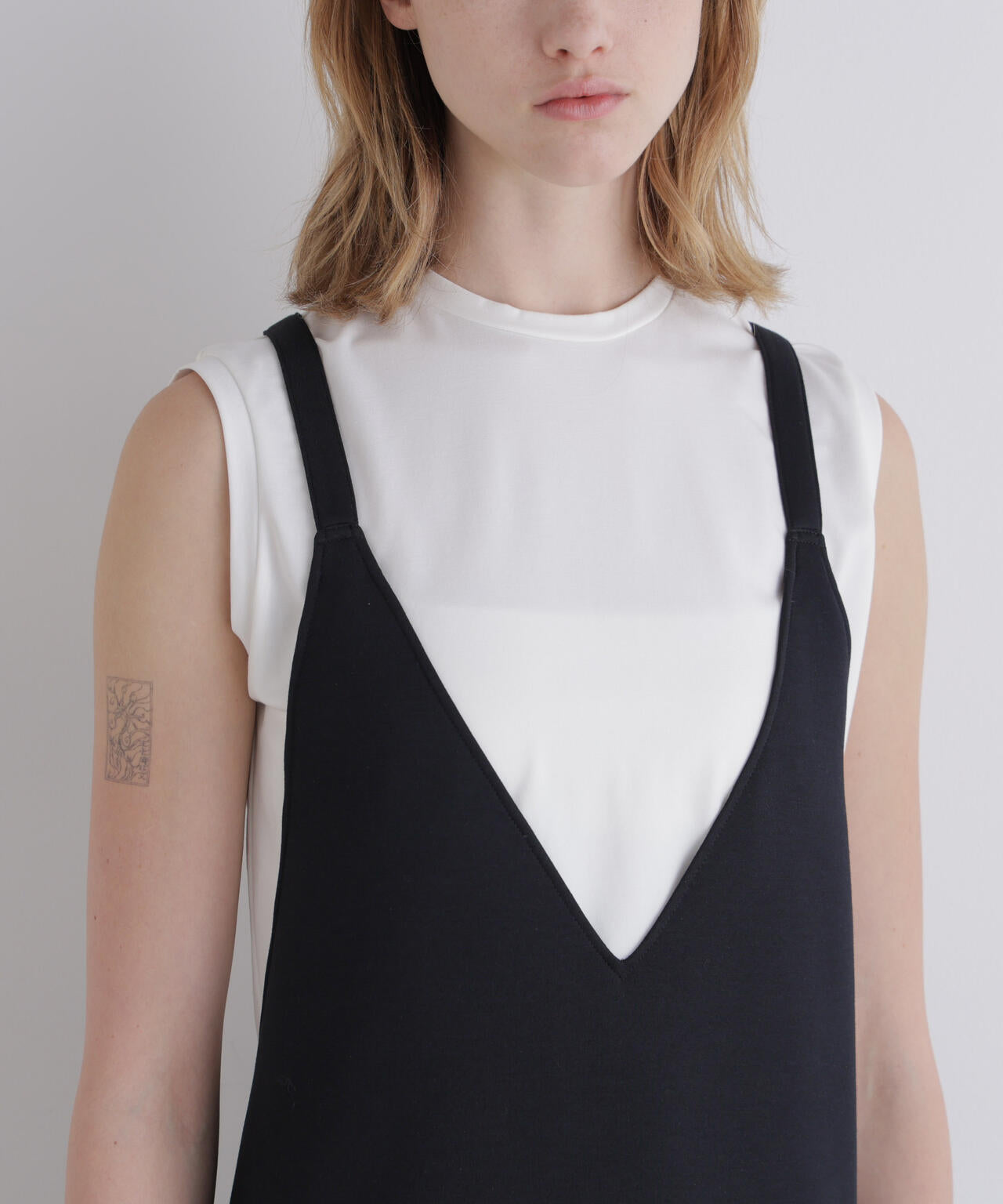 LE PHIL SPORTS》ダンボールドロップクロッチパンツ | LE PHIL（ル