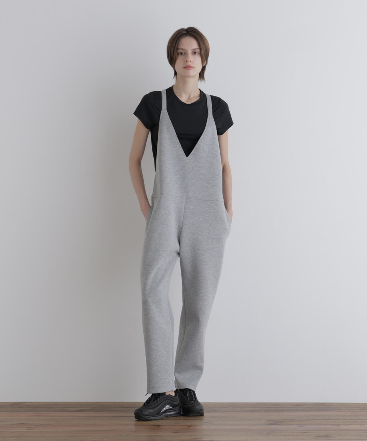 LE PHIL SPORTS》ダンボールドロップクロッチパンツ | LE PHIL（ル