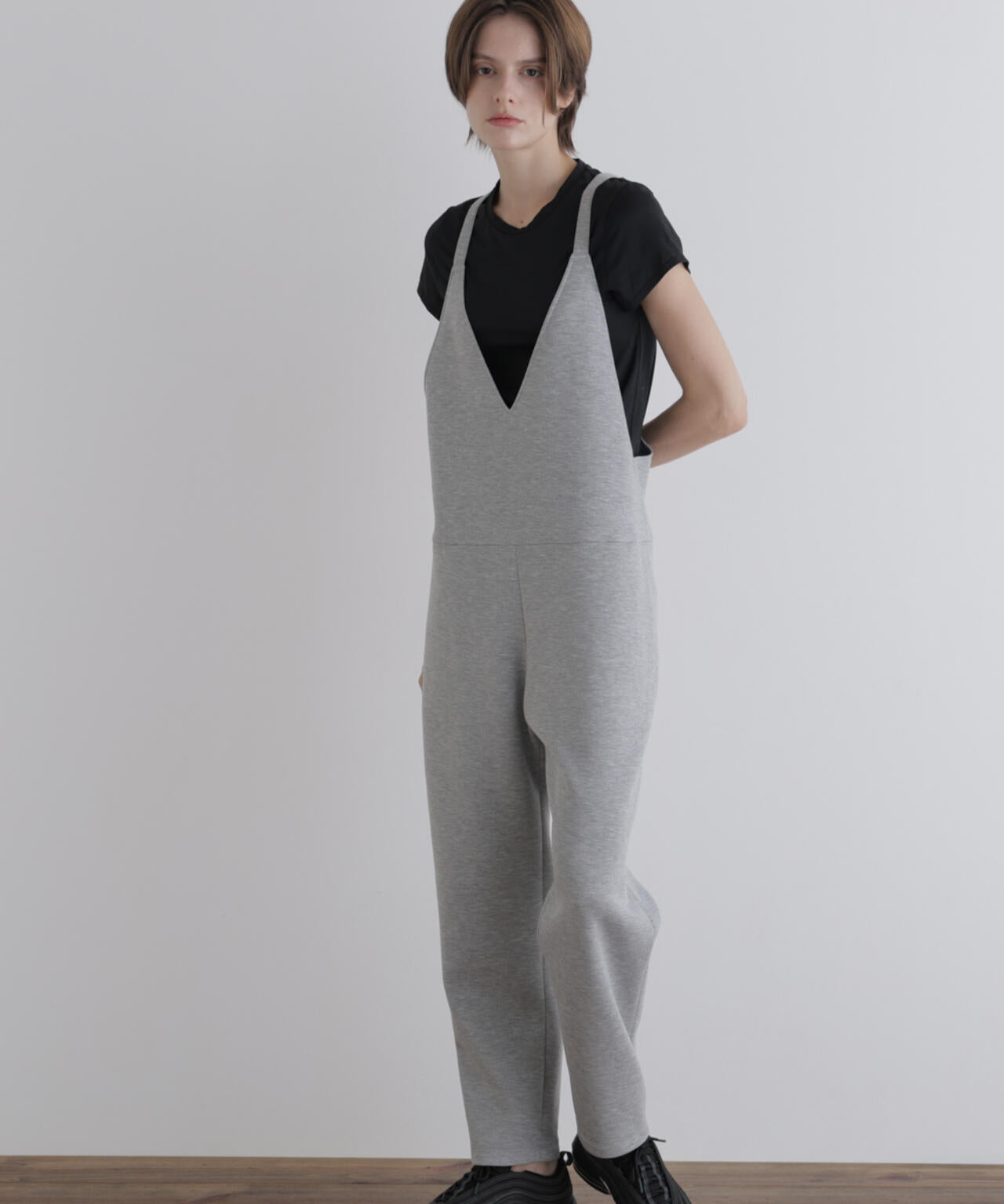 LE PHIL SPORTS》ダンボールドロップクロッチパンツ | LE PHIL（ル