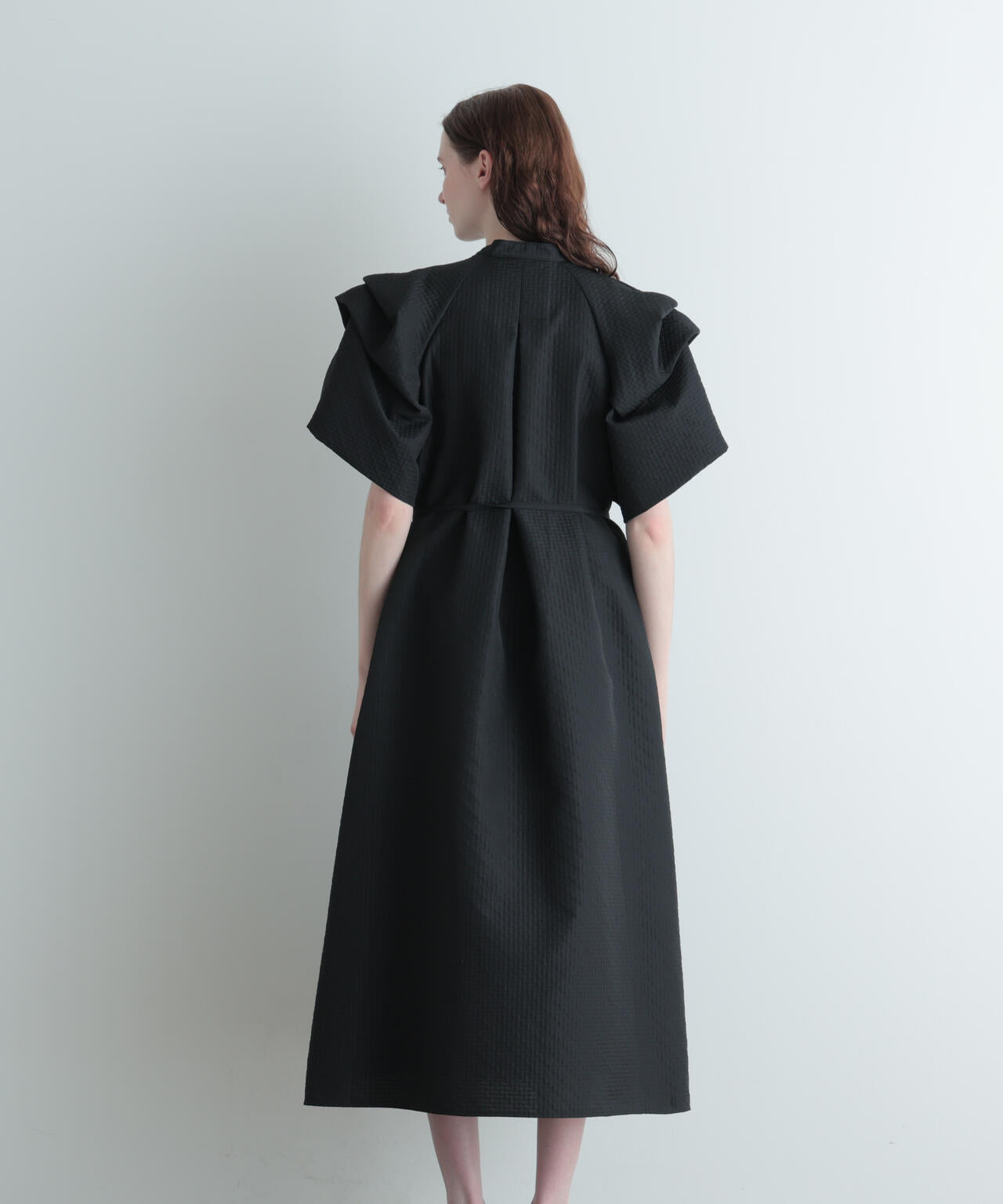 セール♡LE PHIL 完売品♡新品未使用ジャガードワンピース タイルジャガードワンピース | LE PHIL（ル フィル） ｜【公式】通販