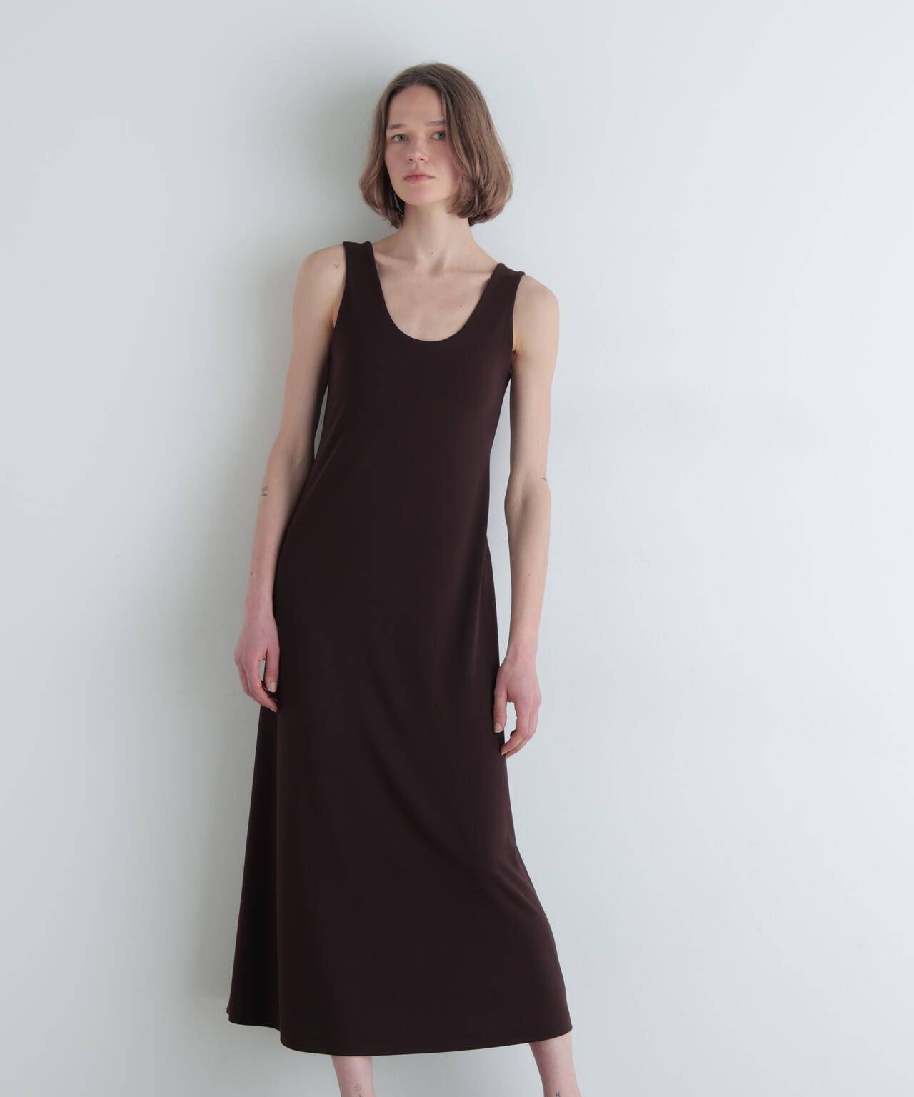 カップインUネックドレス | LE PHIL（ル フィル） ｜【公式】通販mix