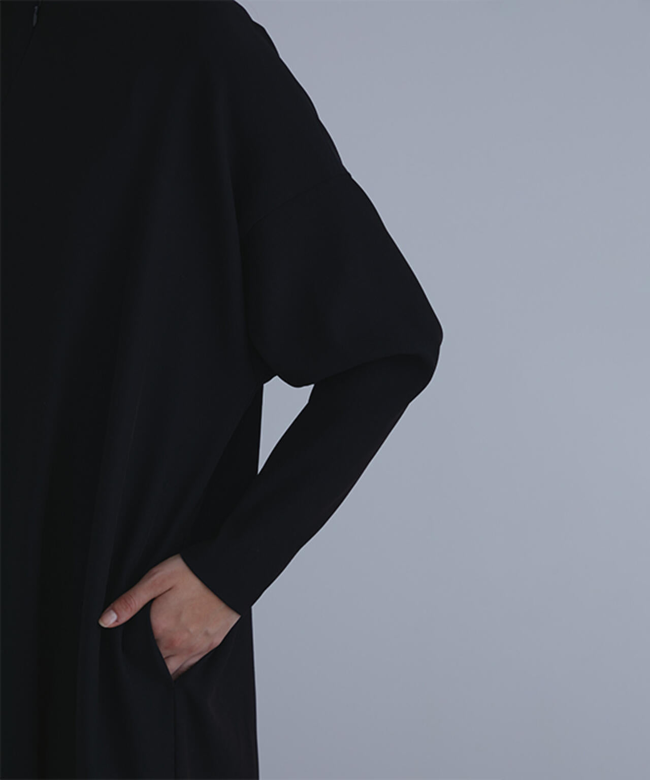 【EC限定/00サイズ】2WAYツイルコンビネゾン