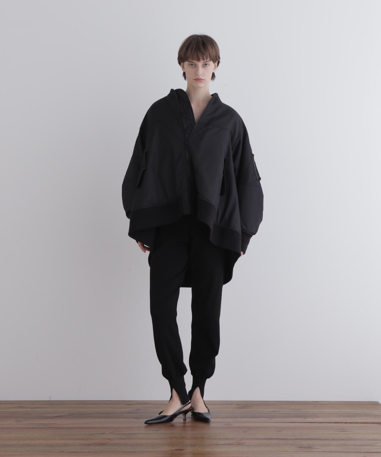 中綿リブキルティングジャケット | LE PHIL（ル フィル） ｜【公式