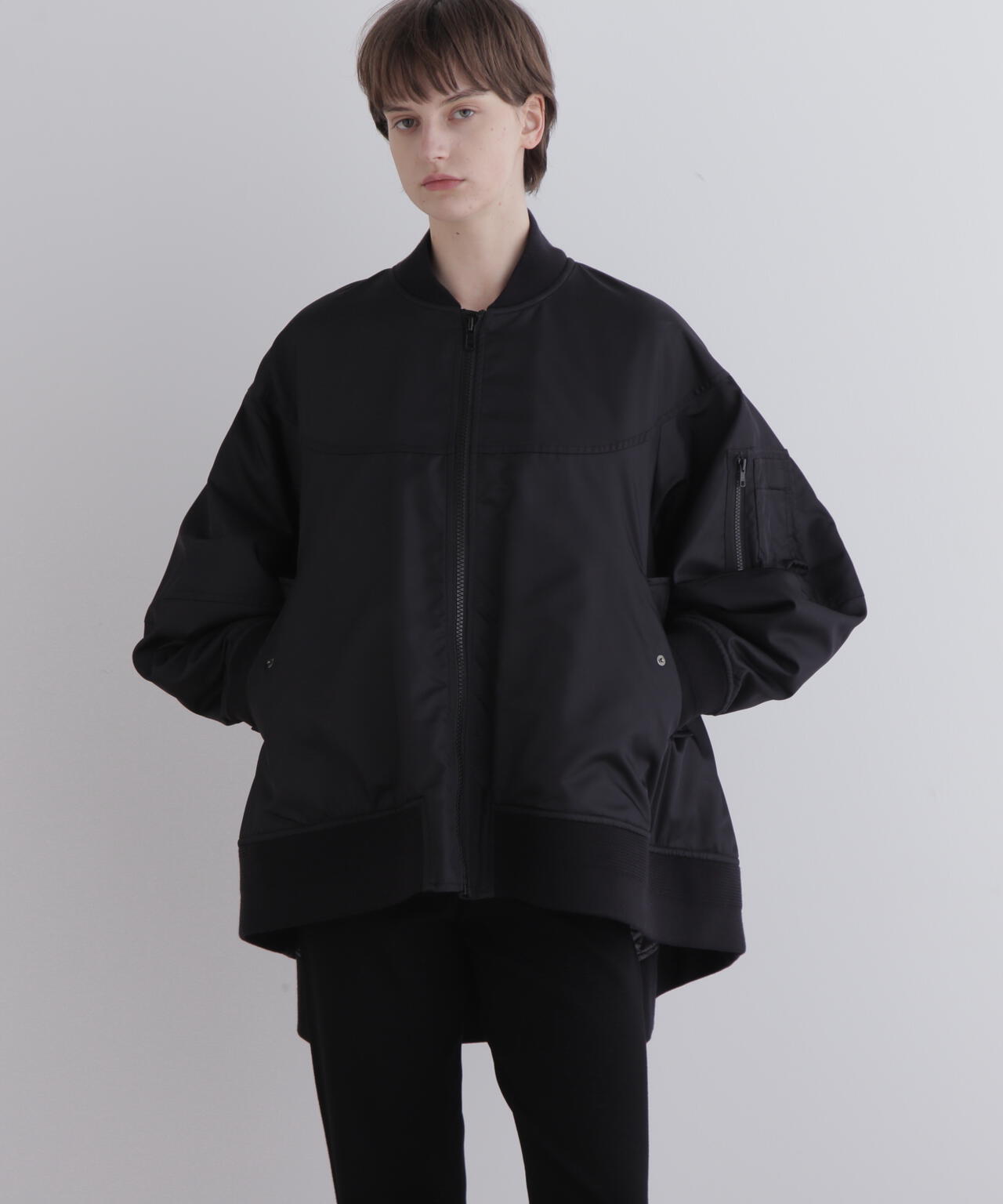 中綿リブキルティングジャケット | LE PHIL（ル フィル） ｜【公式