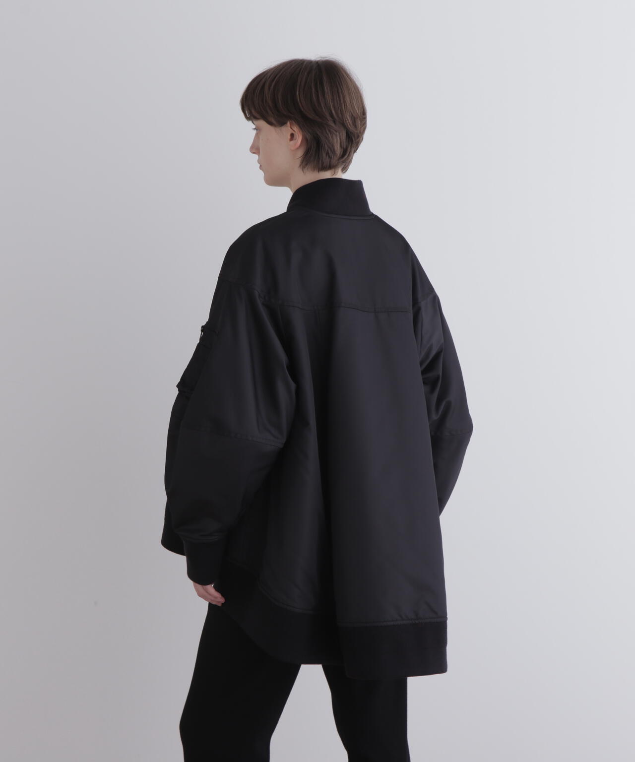 中綿リブキルティングジャケット | LE PHIL（ル フィル） ｜【公式