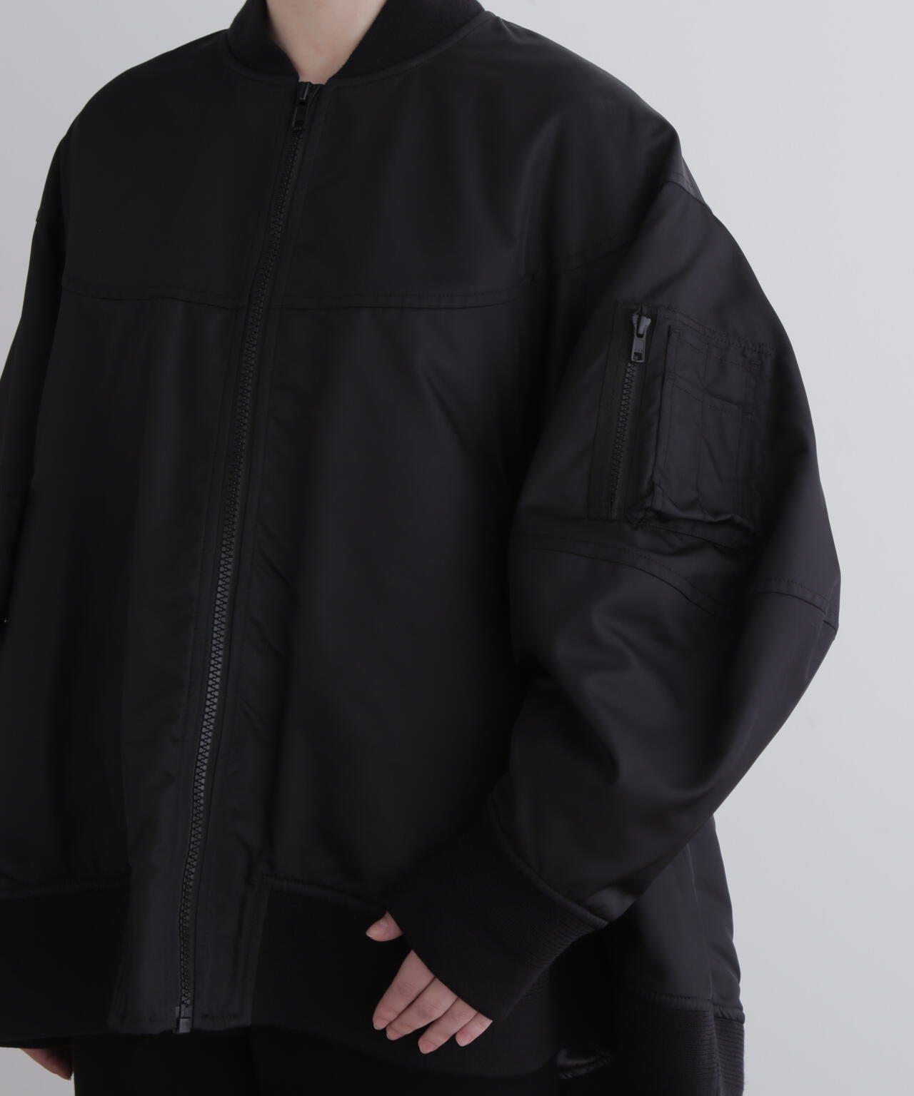 中綿リブキルティングジャケット | LE PHIL（ル フィル） ｜【公式