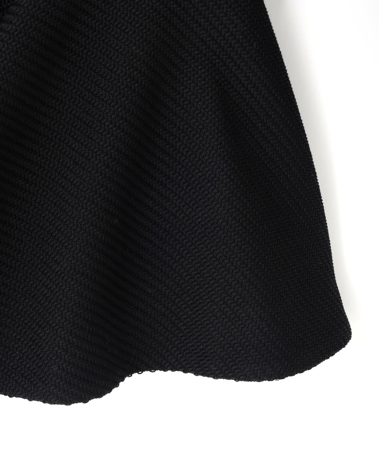 ツイードボリュームスリーブジャケット