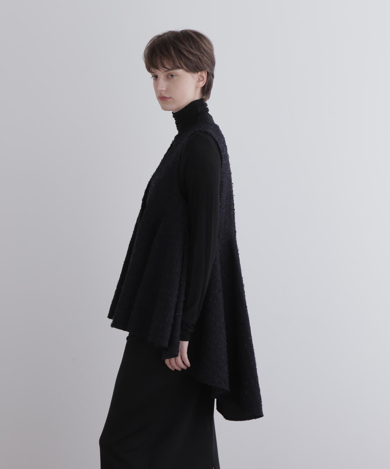 るる カップインハイネックトップ | LE PHIL（ル フィル） ｜【公式】通販