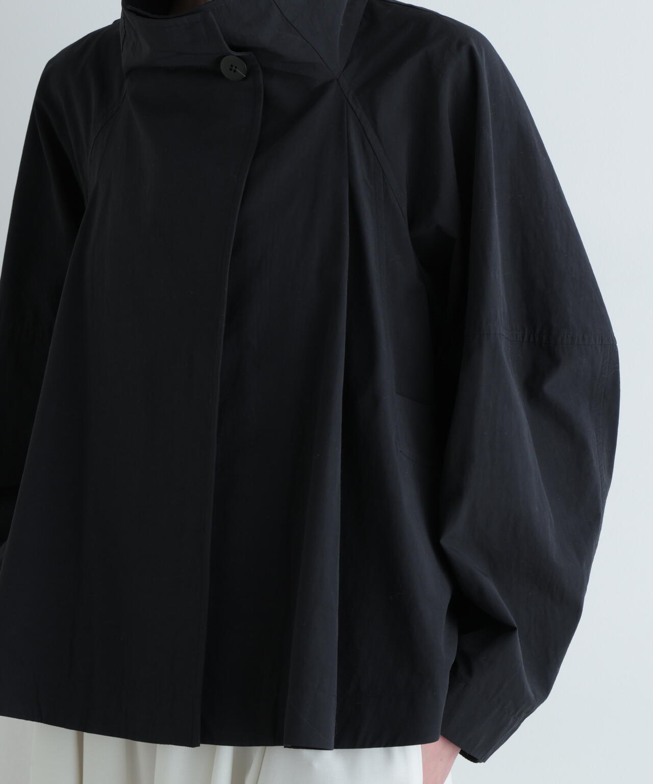 スパンタッチタスランジャケット