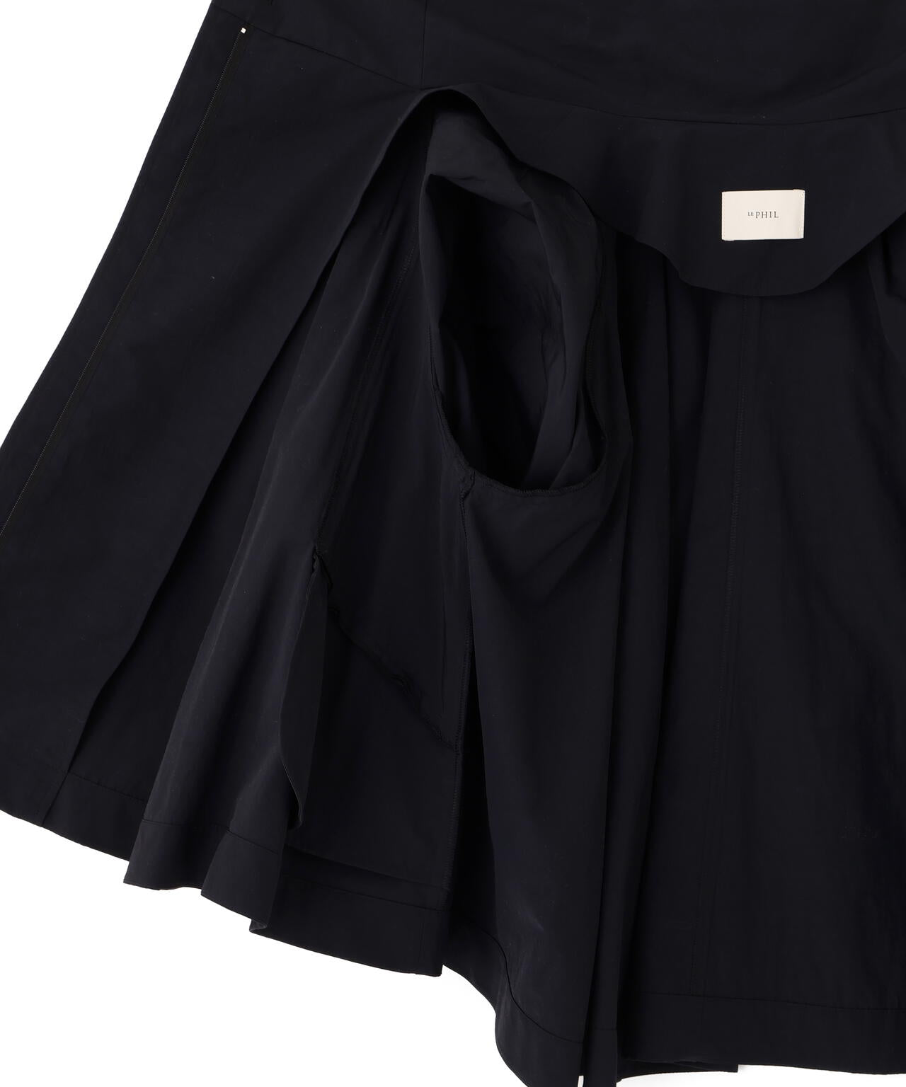 スパンタッチタスランジャケット