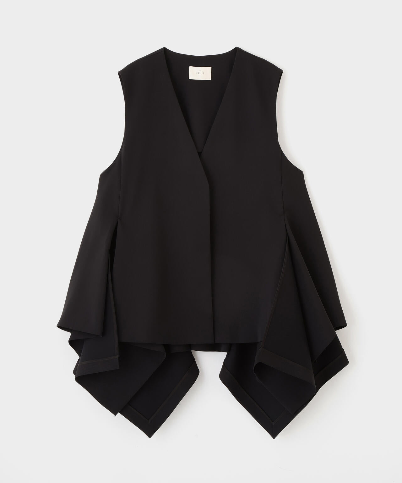 ドライツイルランダムヘムジレ