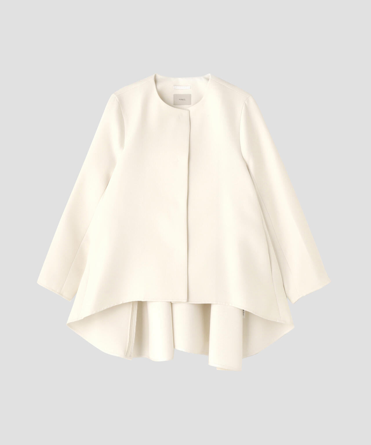 エアートリプルクロスバックフレアジャケット