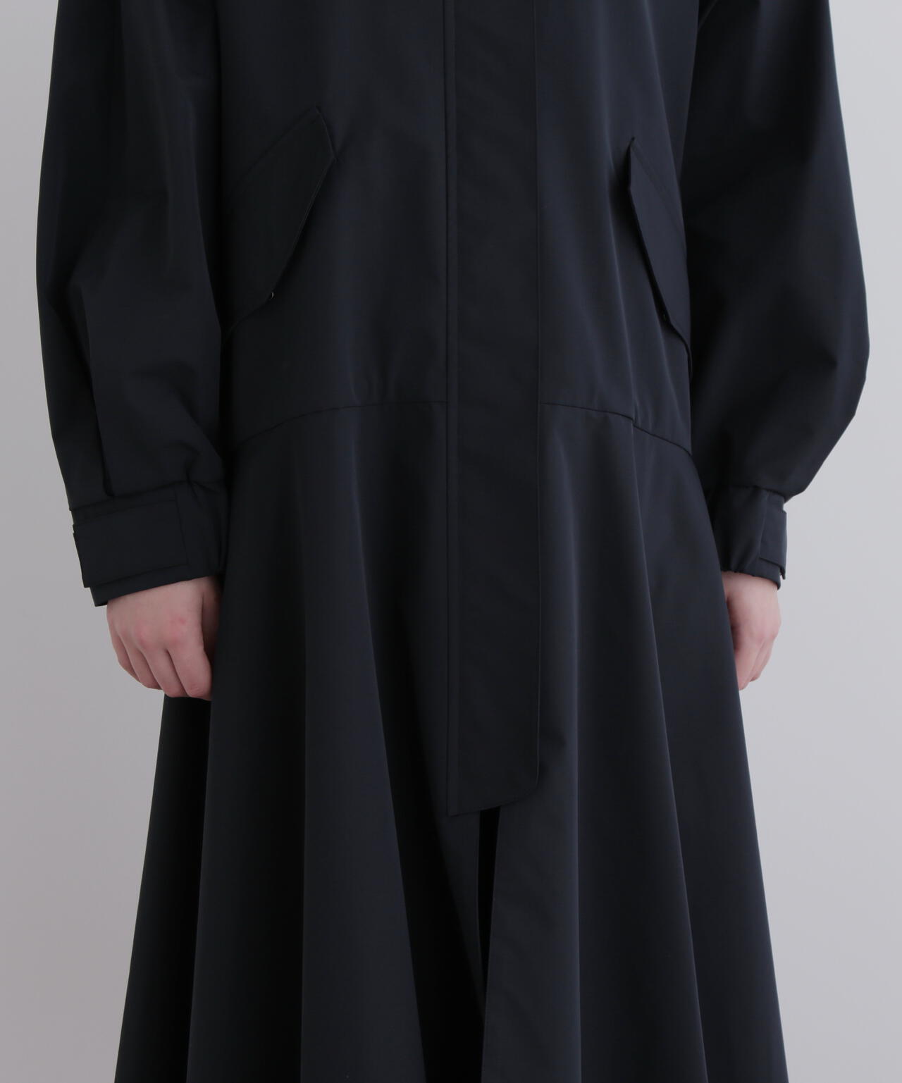 ボンディングスタンドカラージャケット