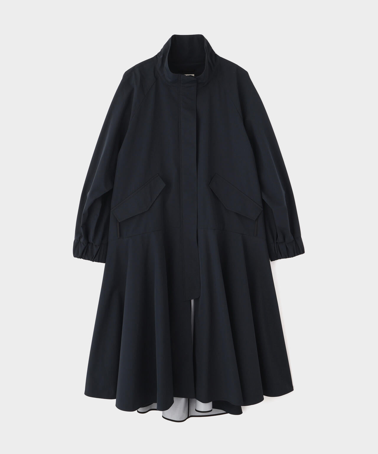 ボンディングスタンドカラージャケット