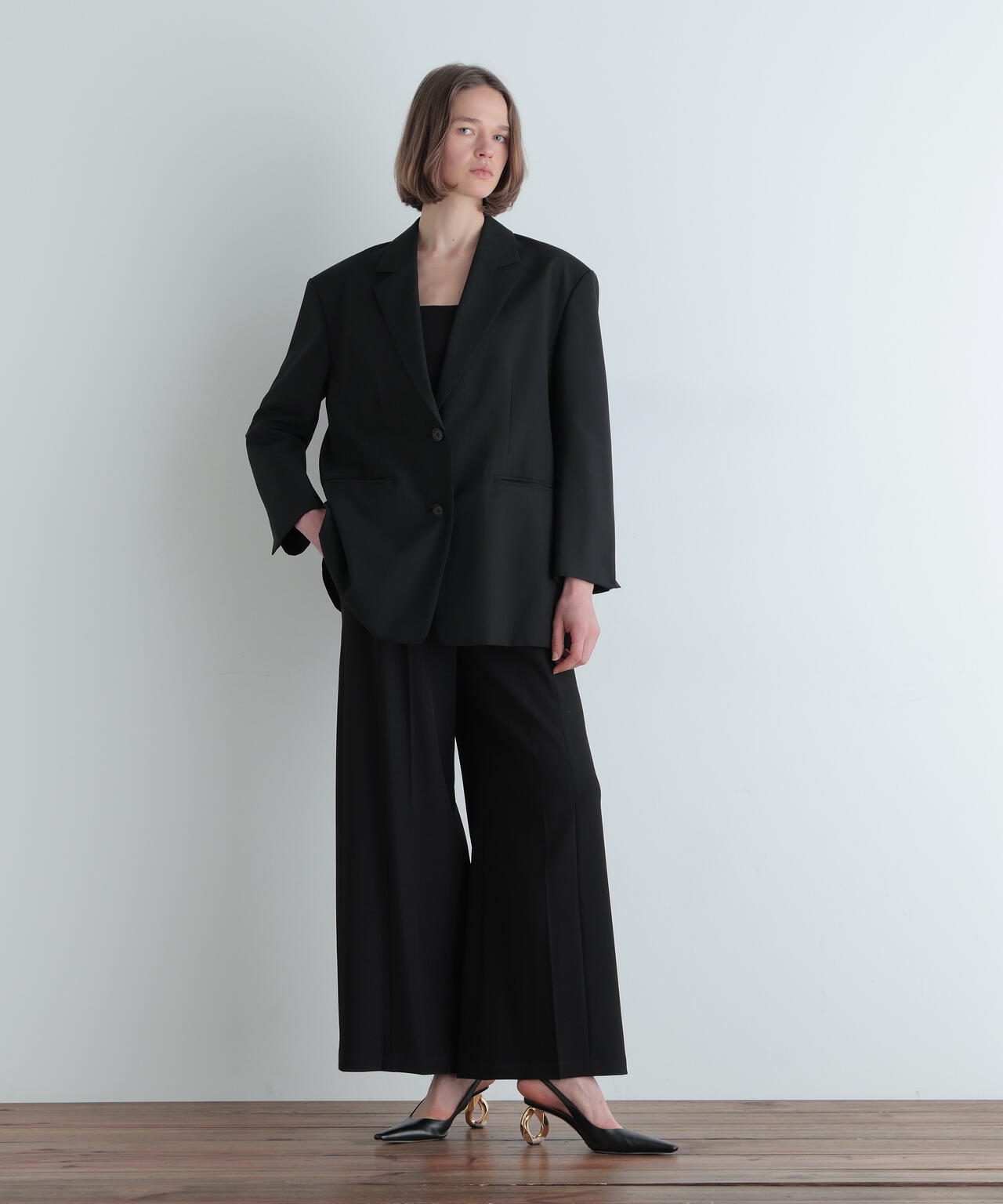 ライトウールジャケット | LE PHIL（ル フィル） ｜【公式】通販mix