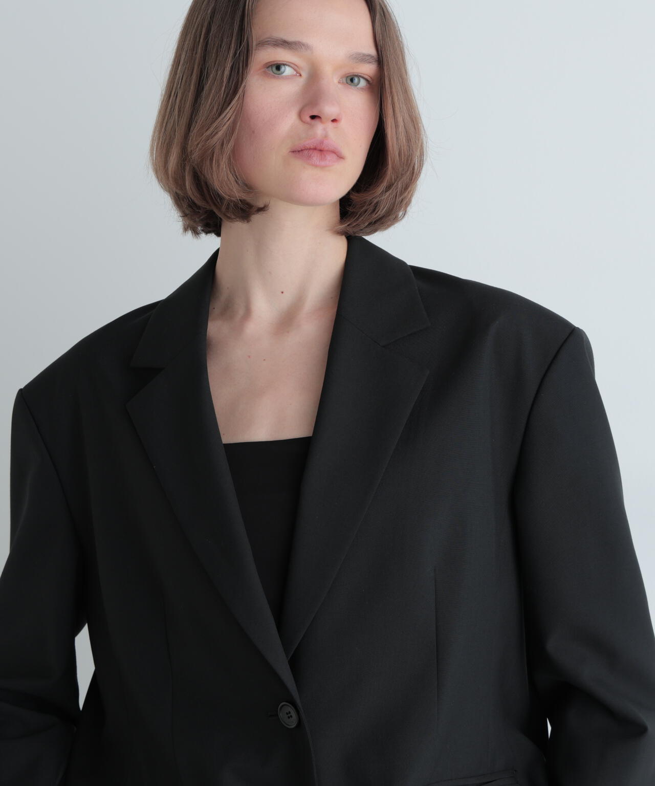 ライトウールジャケット