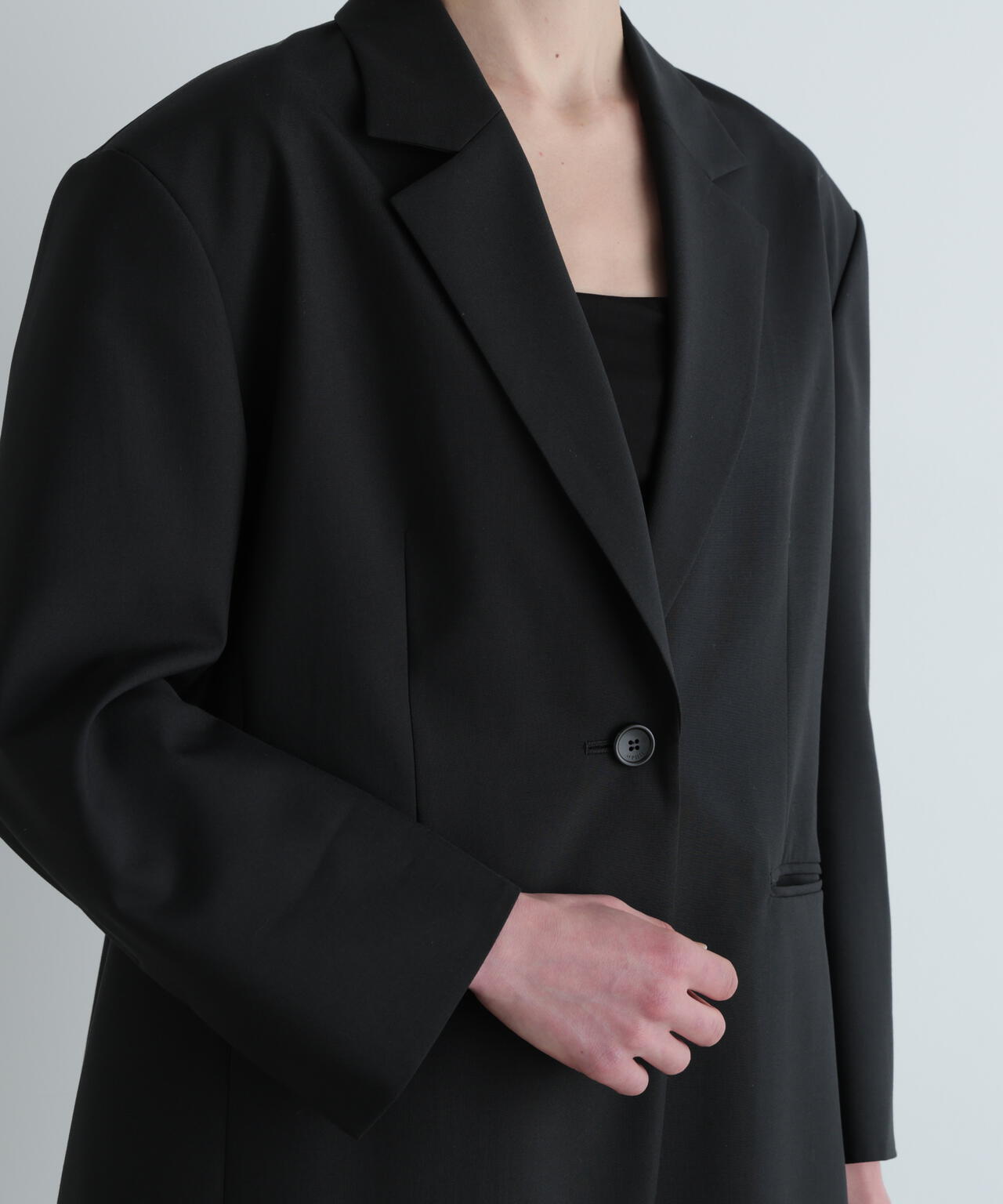 ライトウールジャケット