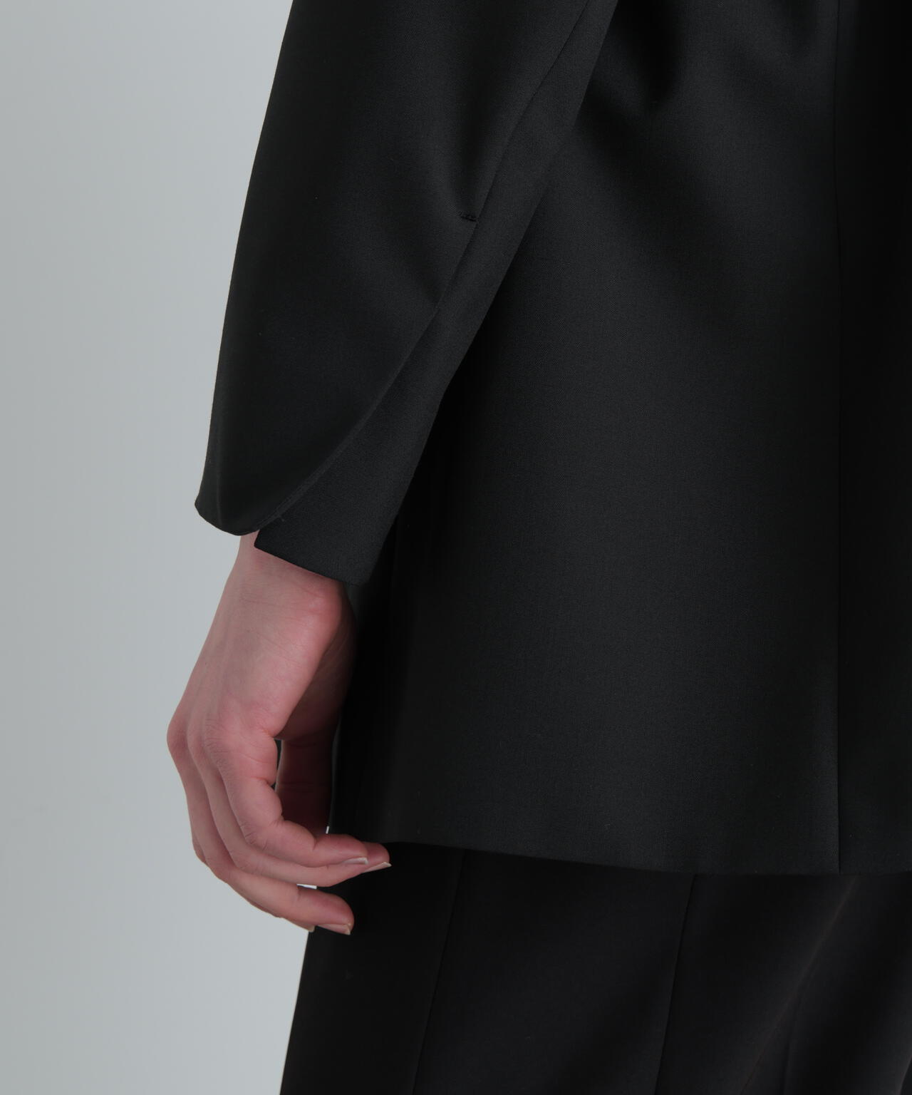 ライトウールジャケット