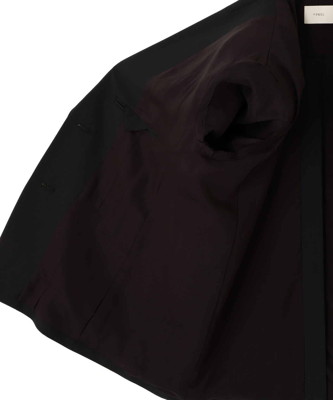 ライトウールジャケット