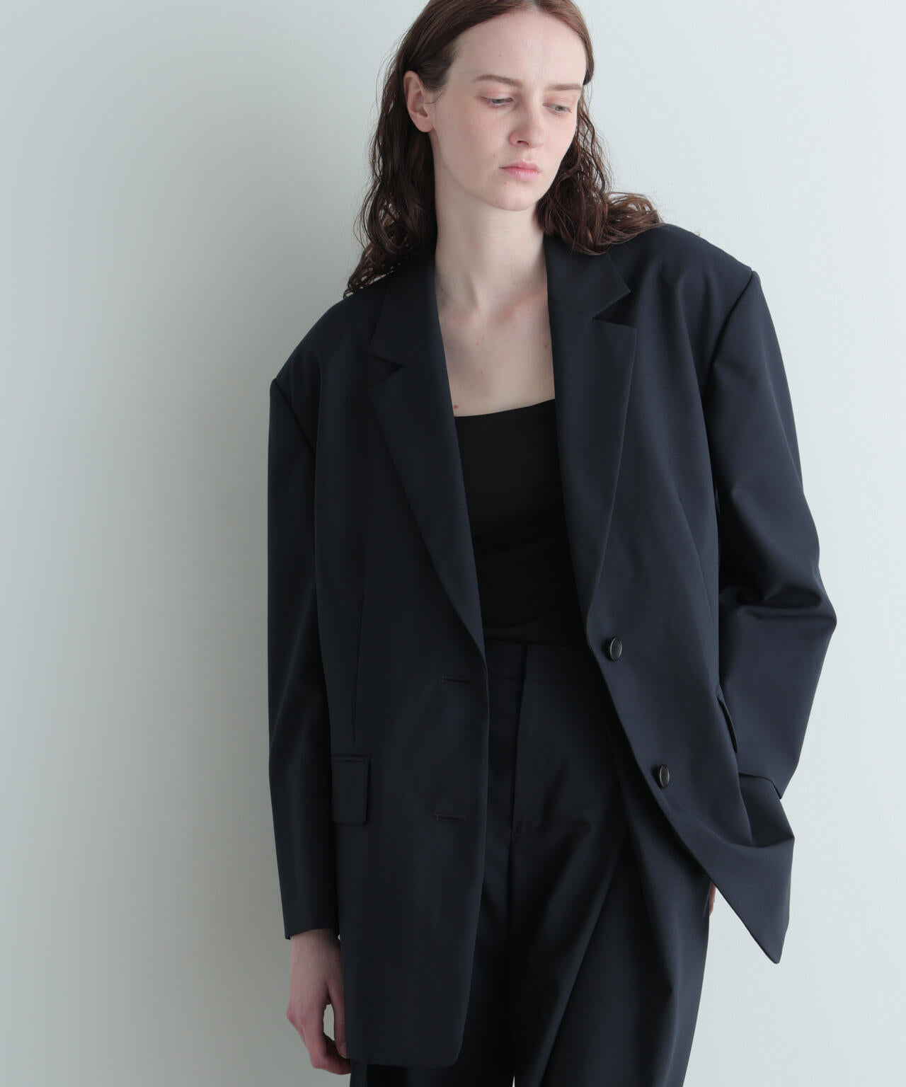 ライトウールジャケット | LE PHIL（ル フィル） ｜【公式】通販mix