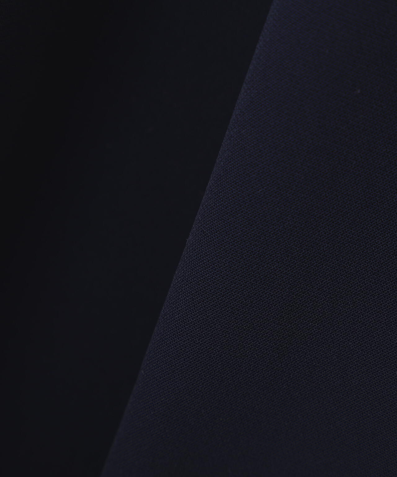 コンフォートダブルクロスフレア袖ジャケット